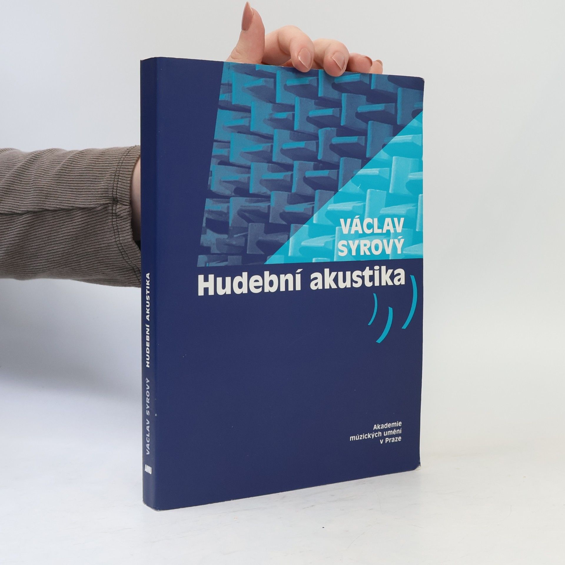 Václav Syrový Hudební akustika
