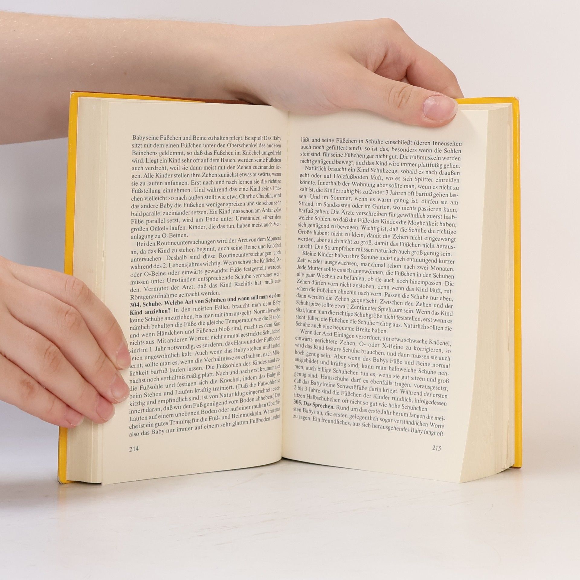Benjamin Spock Säuglings- und Kinderpflege : Pflege u. Behandlung des Säuglings, Probleme der Kindheit und Jugend, Krankheiten und Erste Hilfe