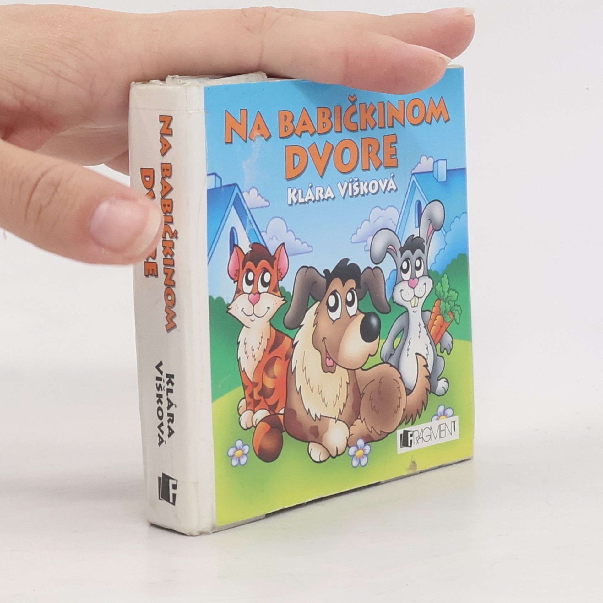 Klára Víšková Na babičkinom dvore