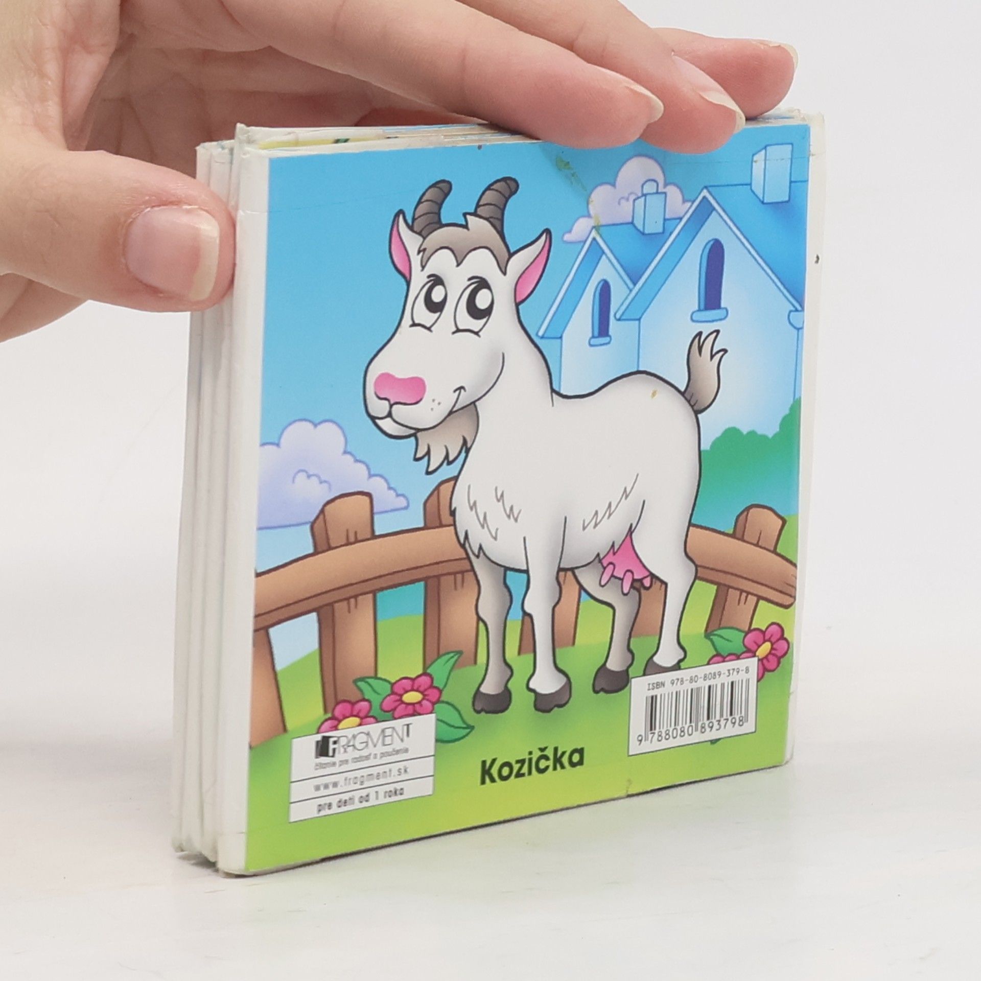Klára Víšková Na babičkinom dvore
