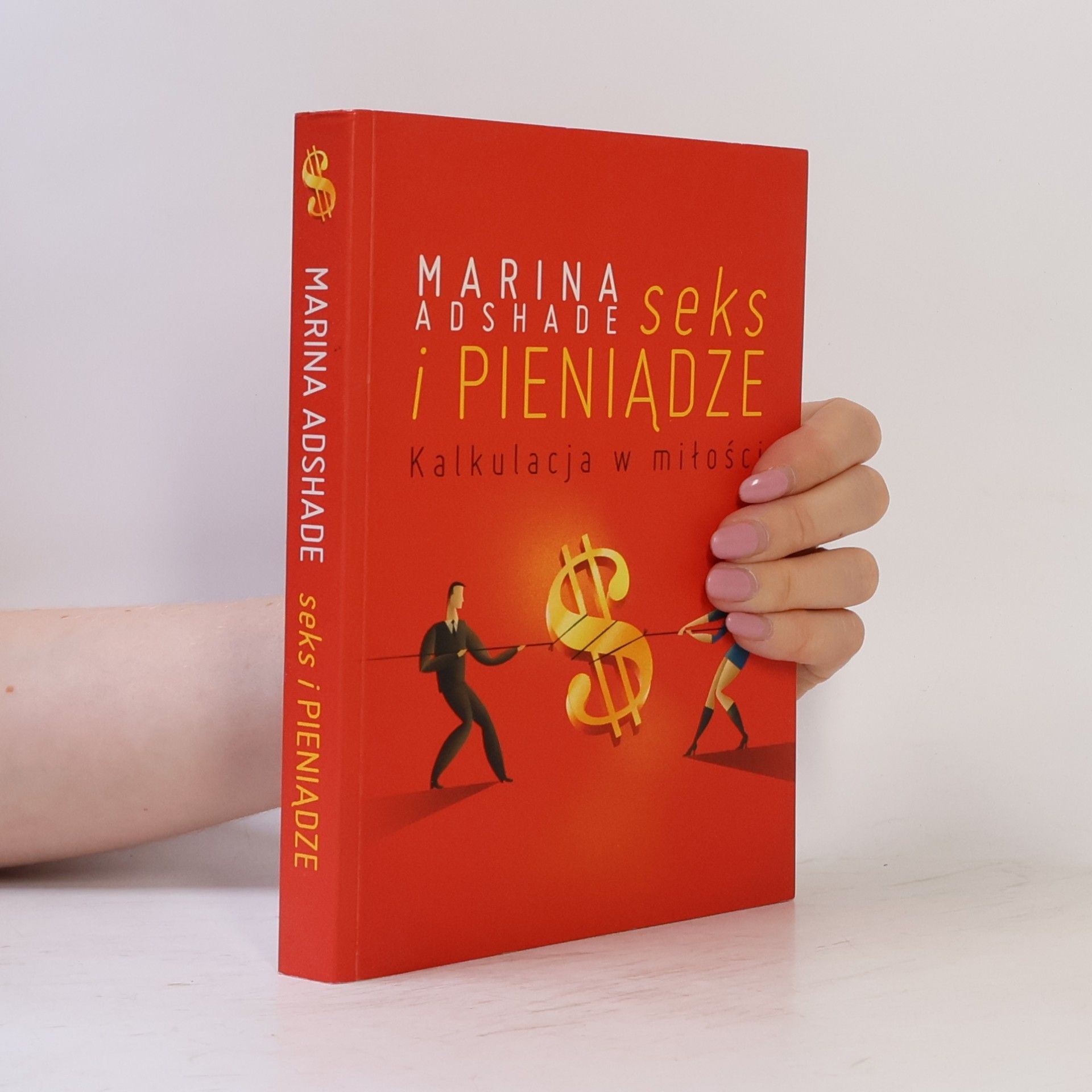 Marina Adshade Seks i pieniadze