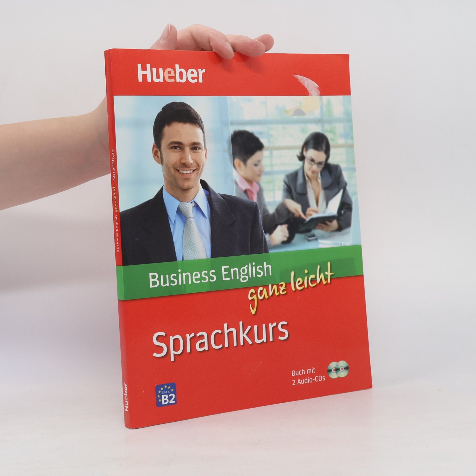 Business English Ganz Leicht Sprachkurs