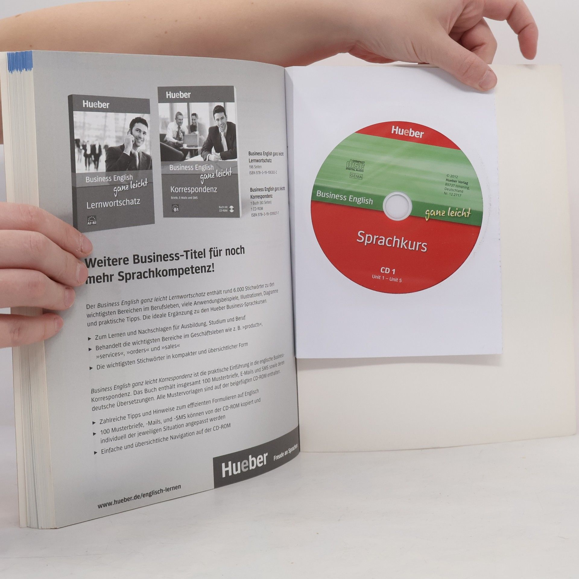 Barry Baddock Business English Ganz Leicht Sprachkurs