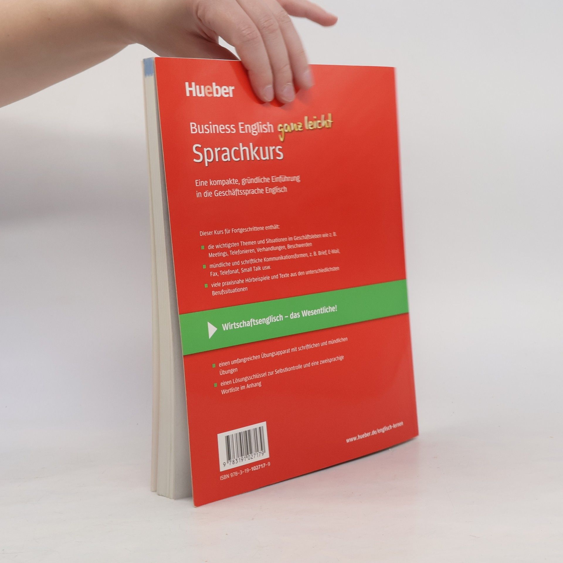 Barry Baddock Business English Ganz Leicht Sprachkurs