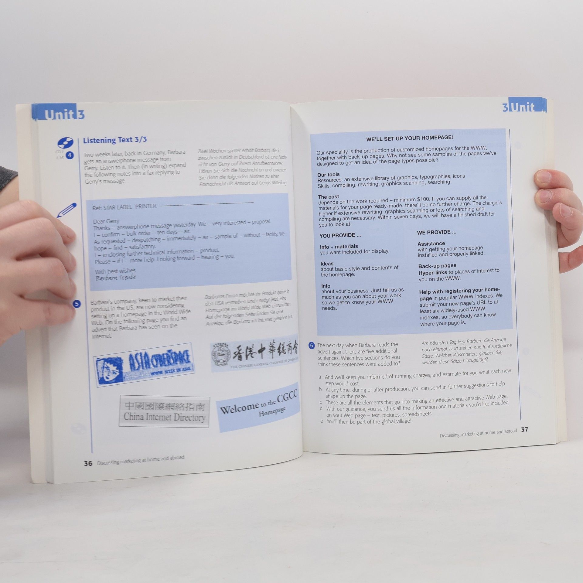 Barry Baddock Business English Ganz Leicht Sprachkurs