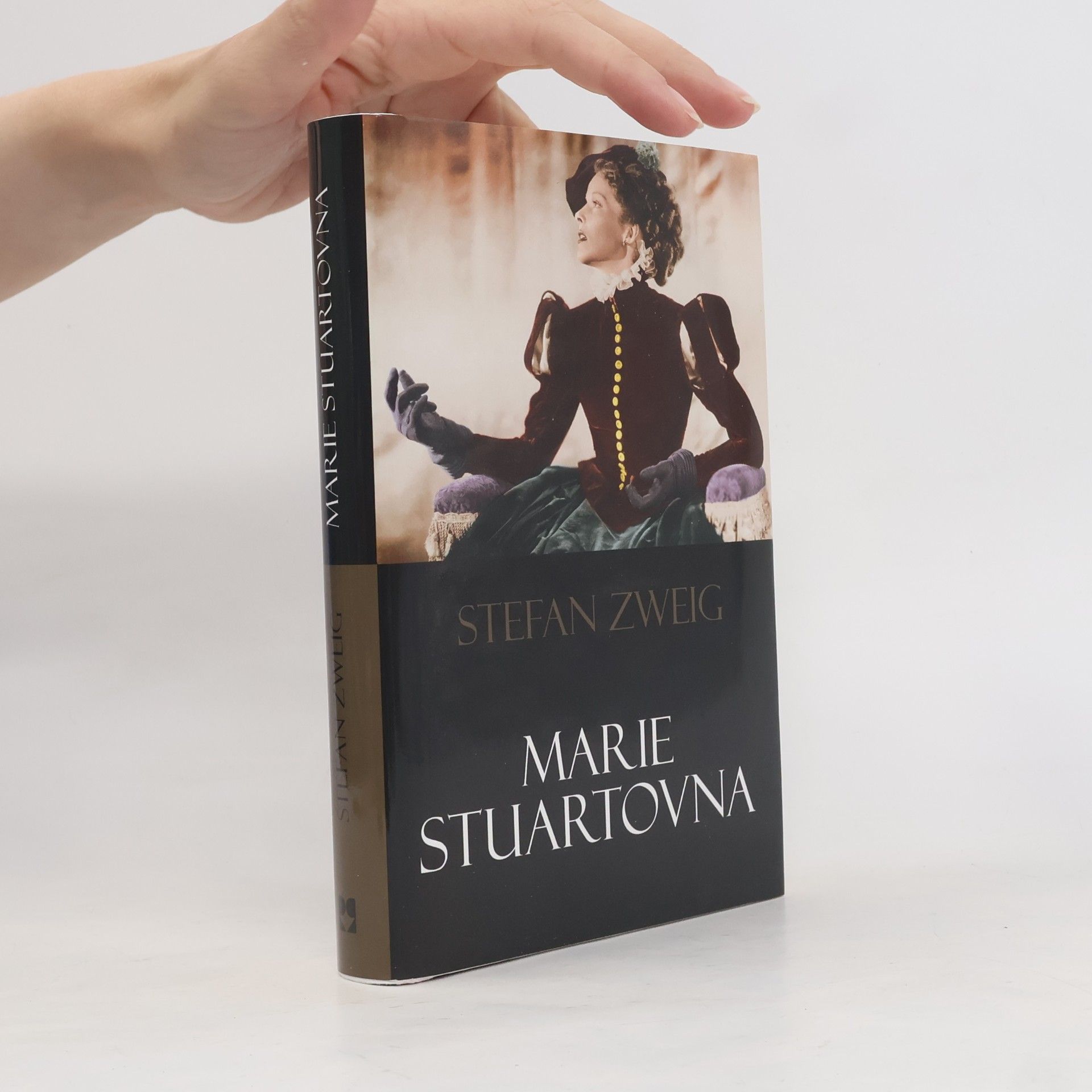 Stefan Zweig Marie Stuartovna