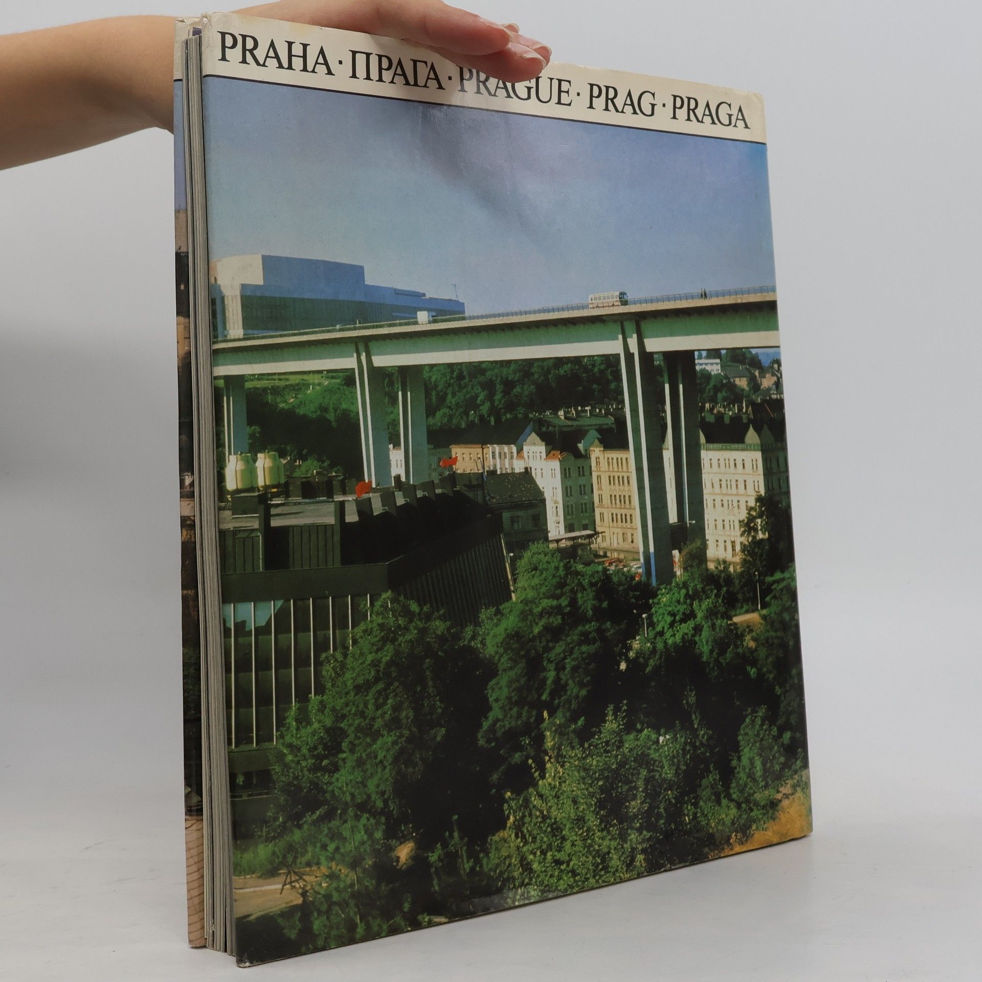 Autorenkollektiv Praha. Прага. Prague. Prag. Praga