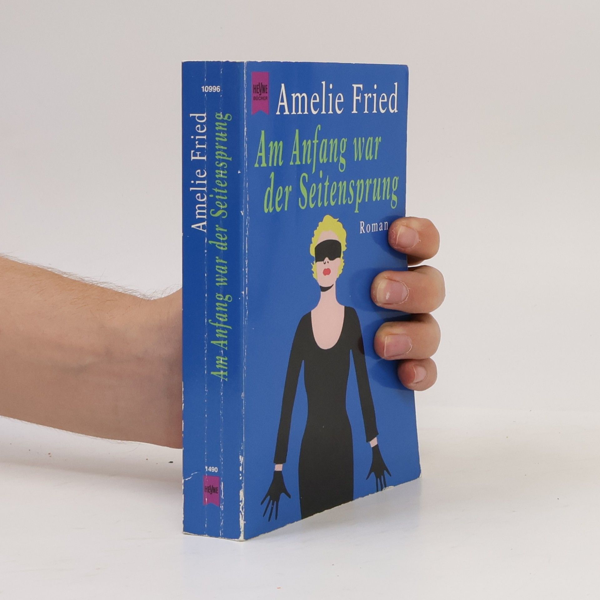 Amelie Fried Am Anfang war der Seitensprung