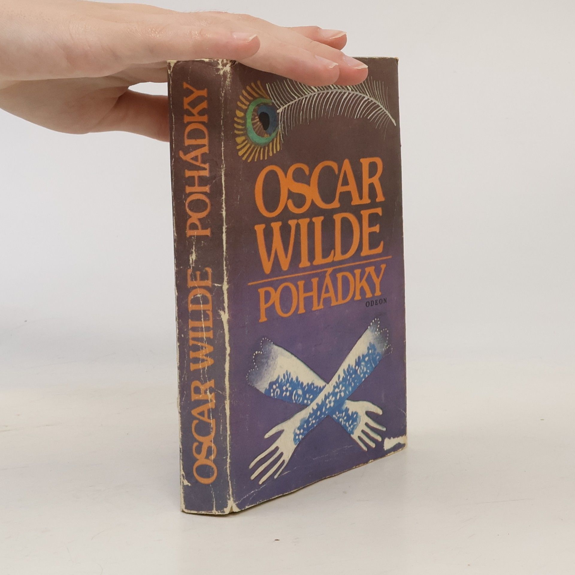 Oscar Wilde Pohádky