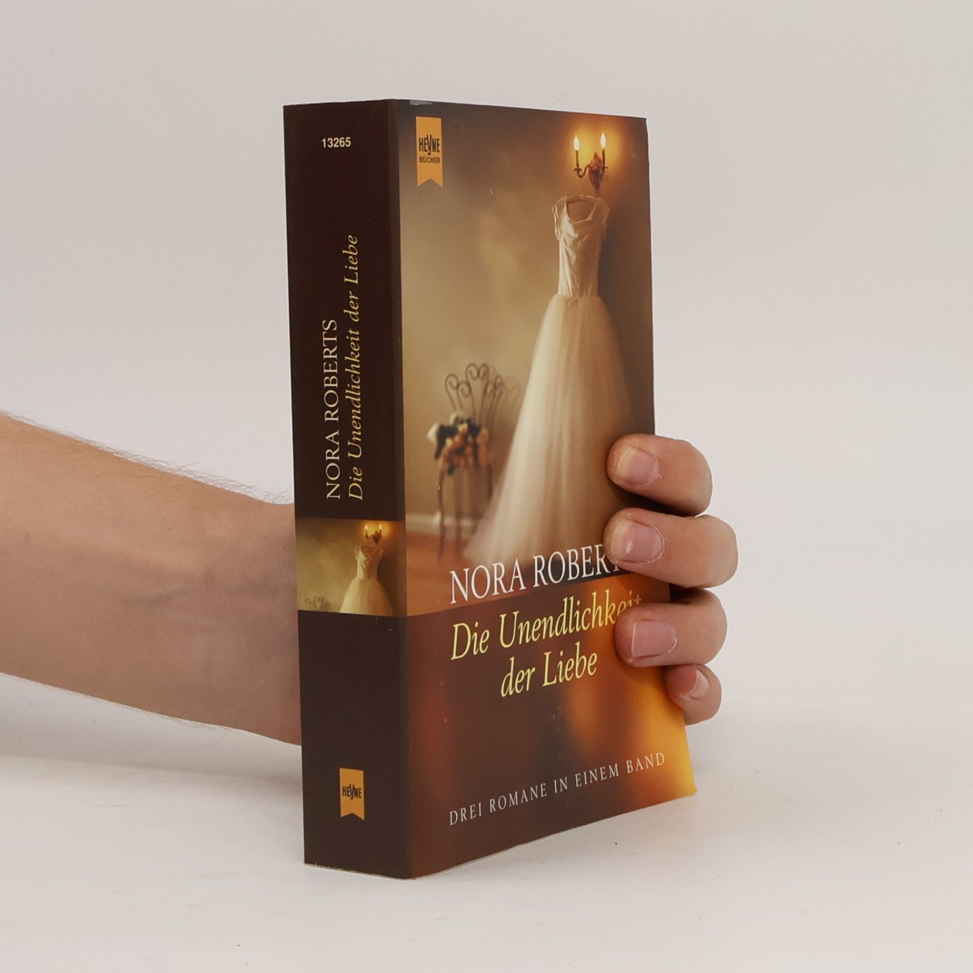 Nora Roberts Die Unendlichkeit der Liebe