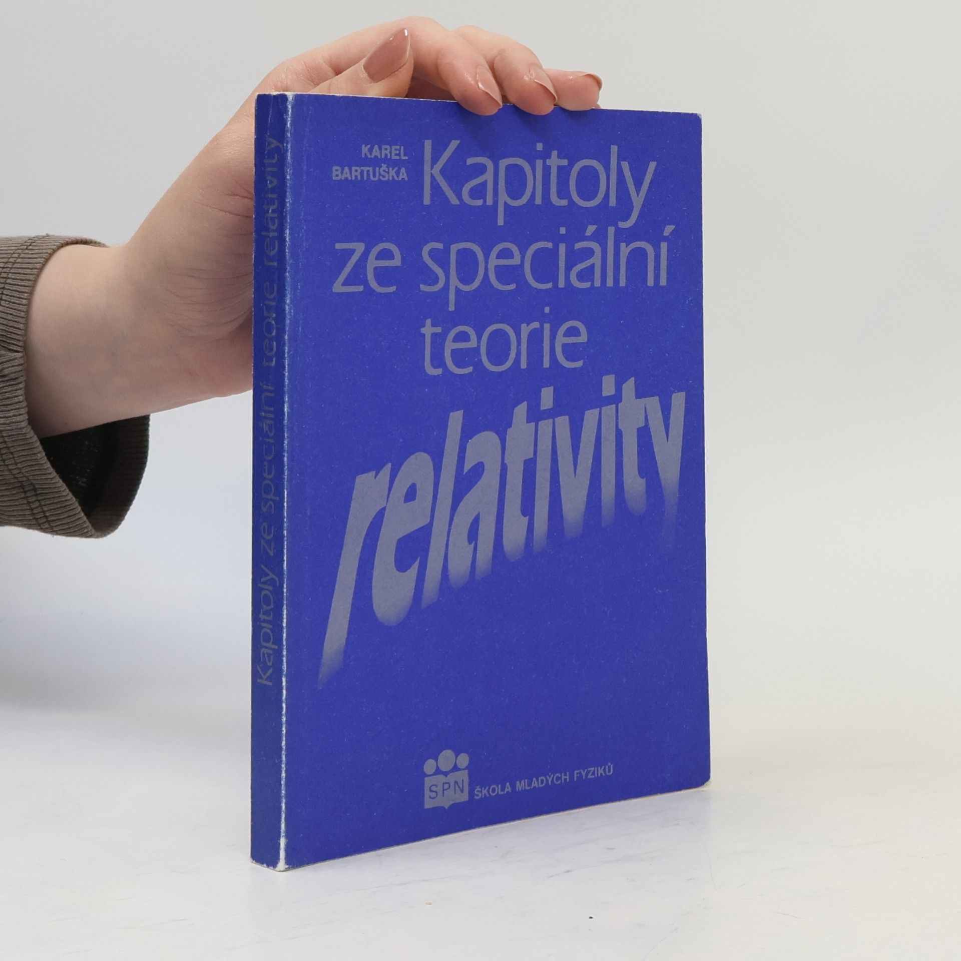 Kapitoly ze speciální teorie relativity