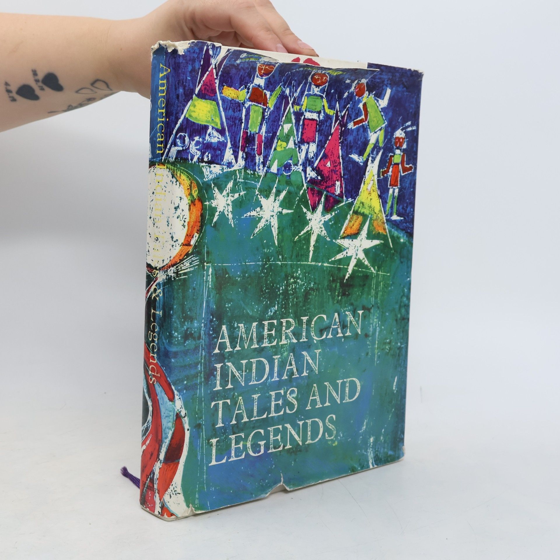 Autorenkollektiv American Indian Tales and Legends