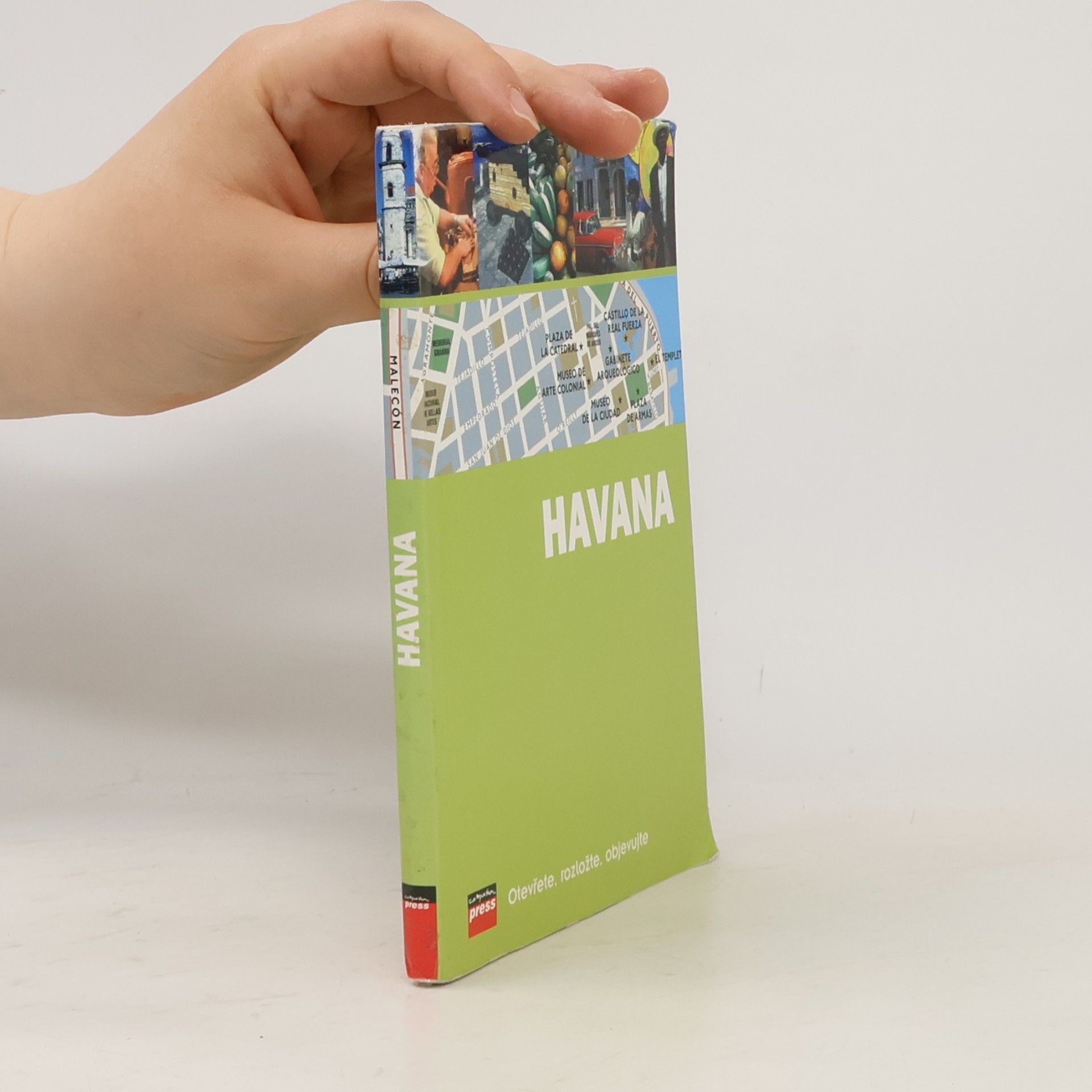 Marie Charvet Havana