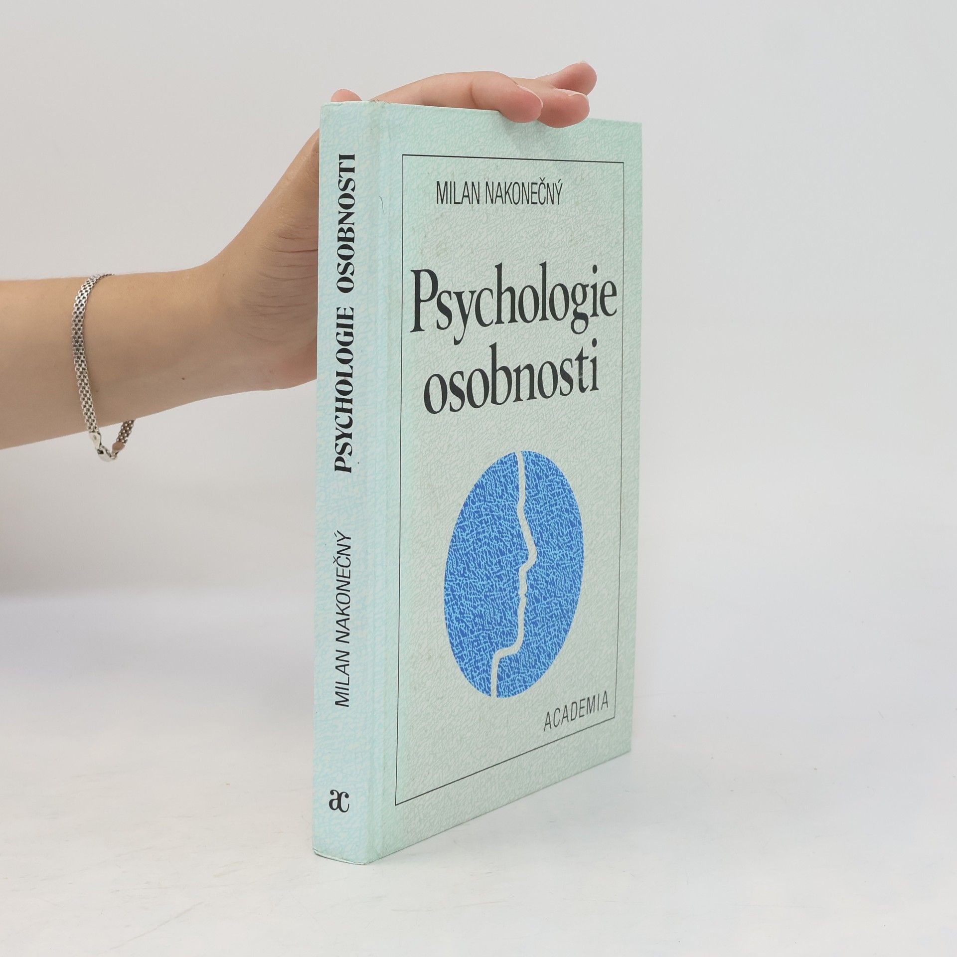 Milan Nakonečný Psychologie osobnosti