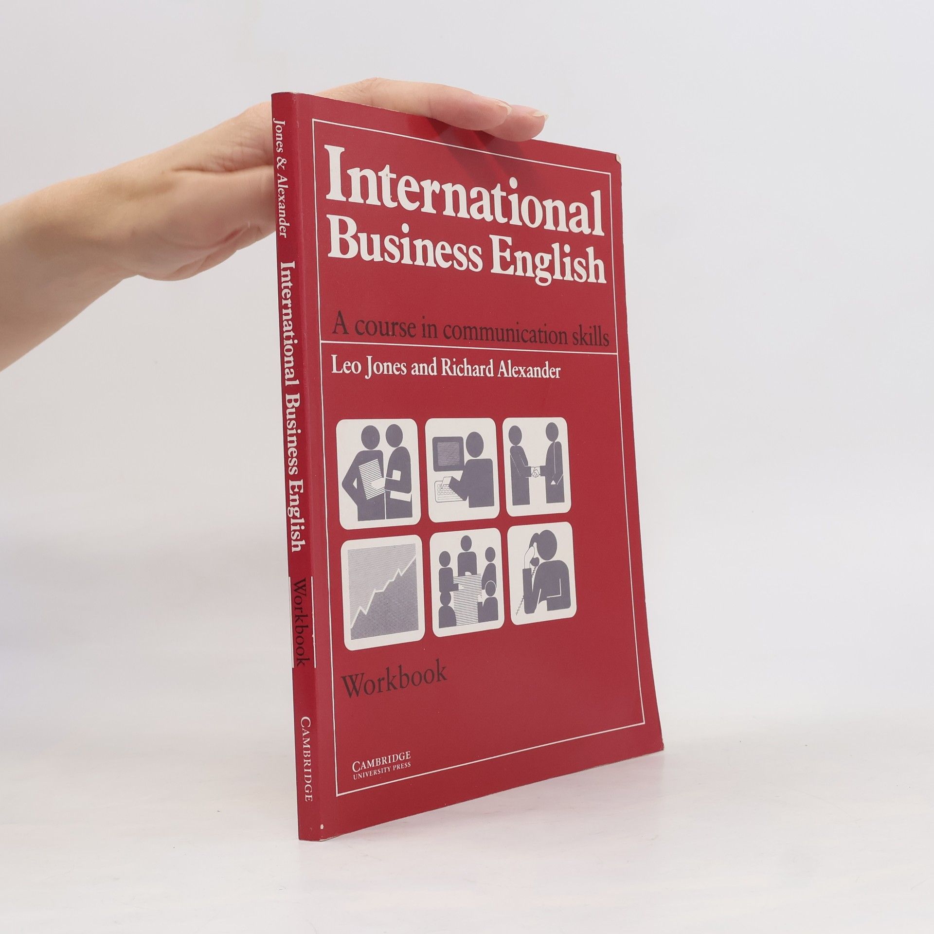Richard Alexander International Business English Workbook