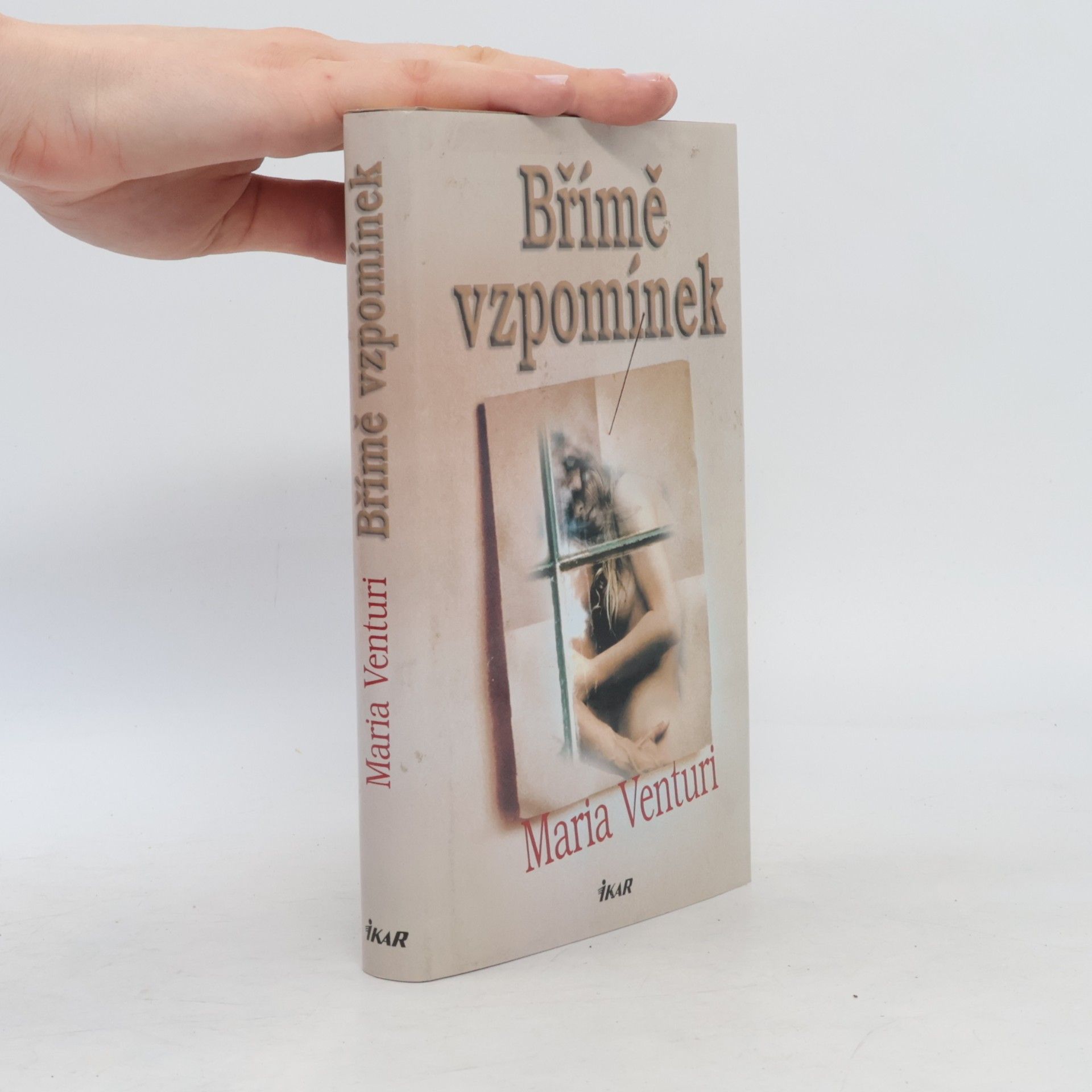 Maria Venturi Břímě vzpomínek
