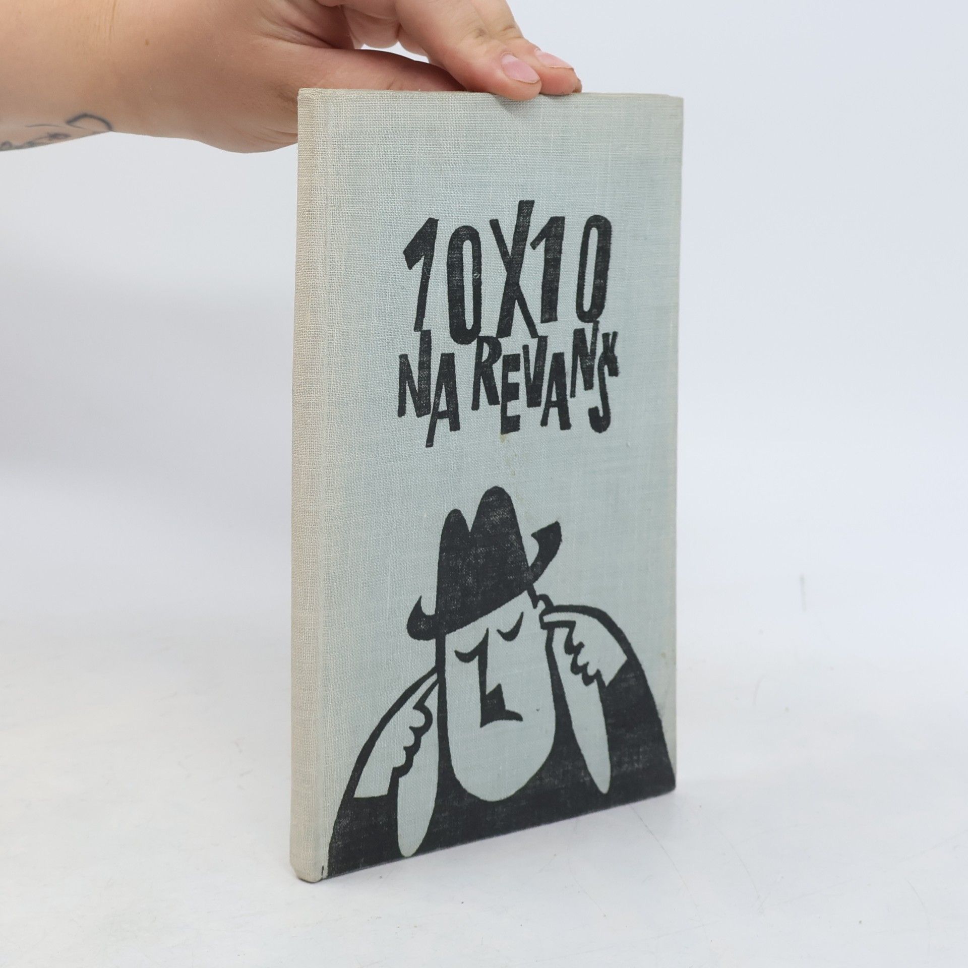 Rostislav Dostál 10x10 na revanš
