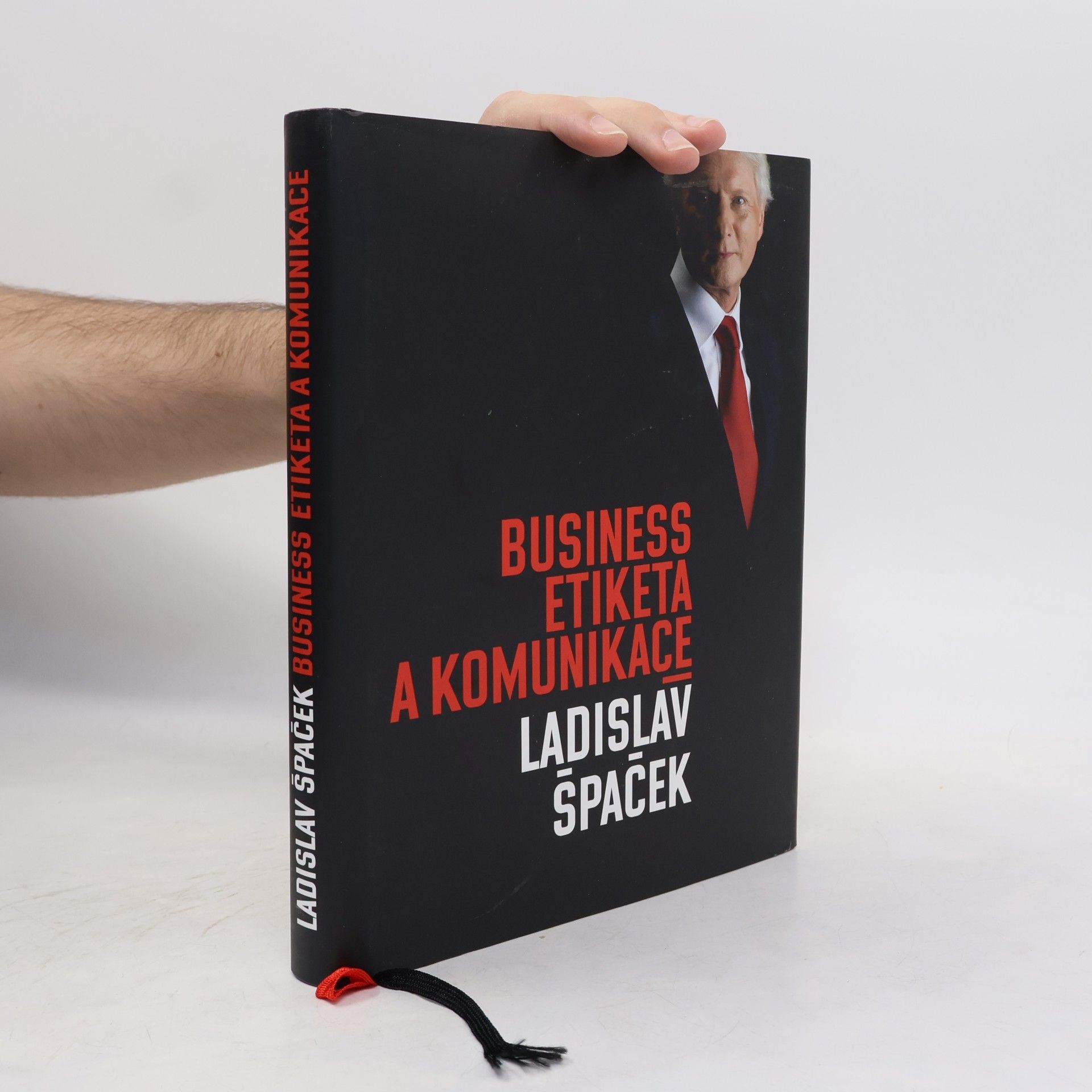Ladislav Špaček Business etiketa a komunikace