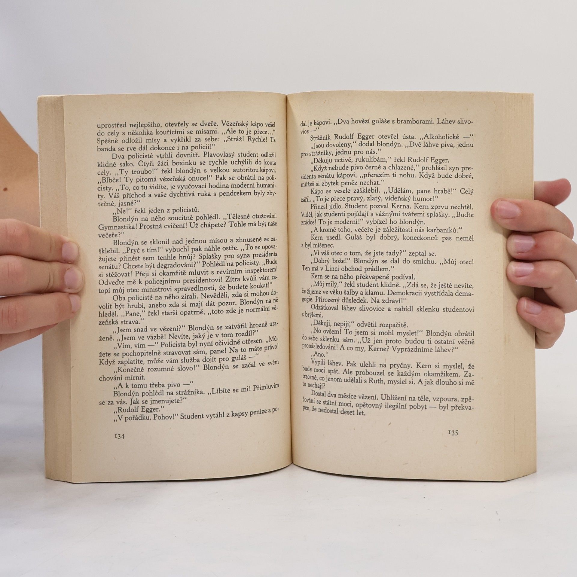 Erich Maria Remarque Miluj bližního svého