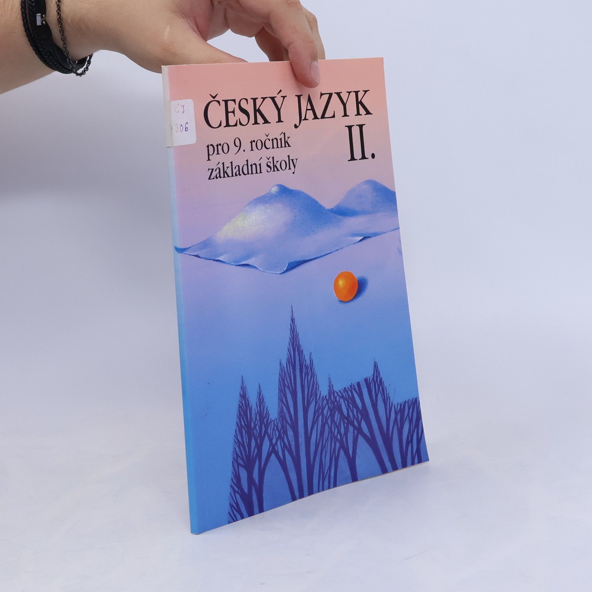 Jaroslava Hedvičáková Český jazyk pro 9. ročník základní školy II.