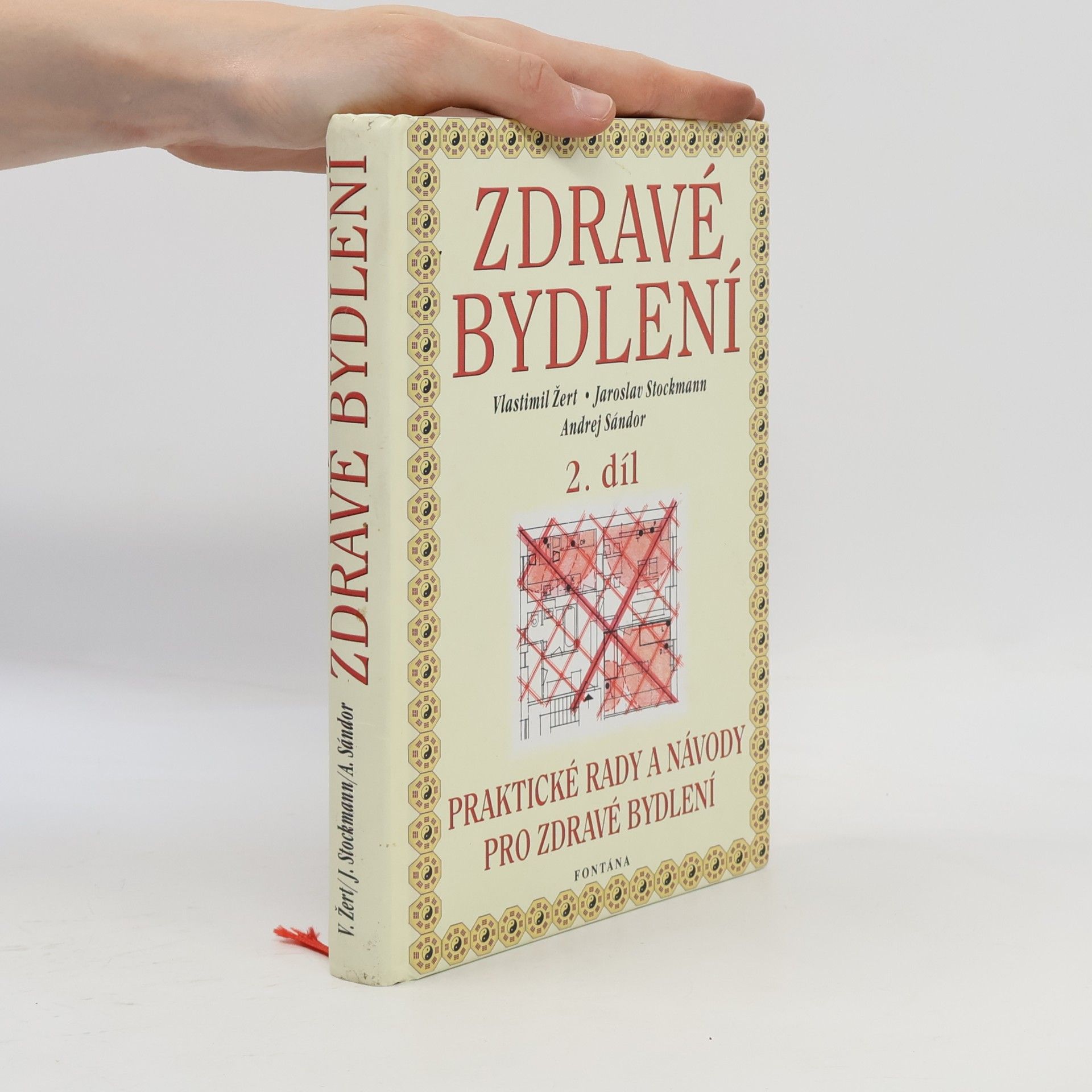 Oldřich Juryšek Zdravé bydlení II.
