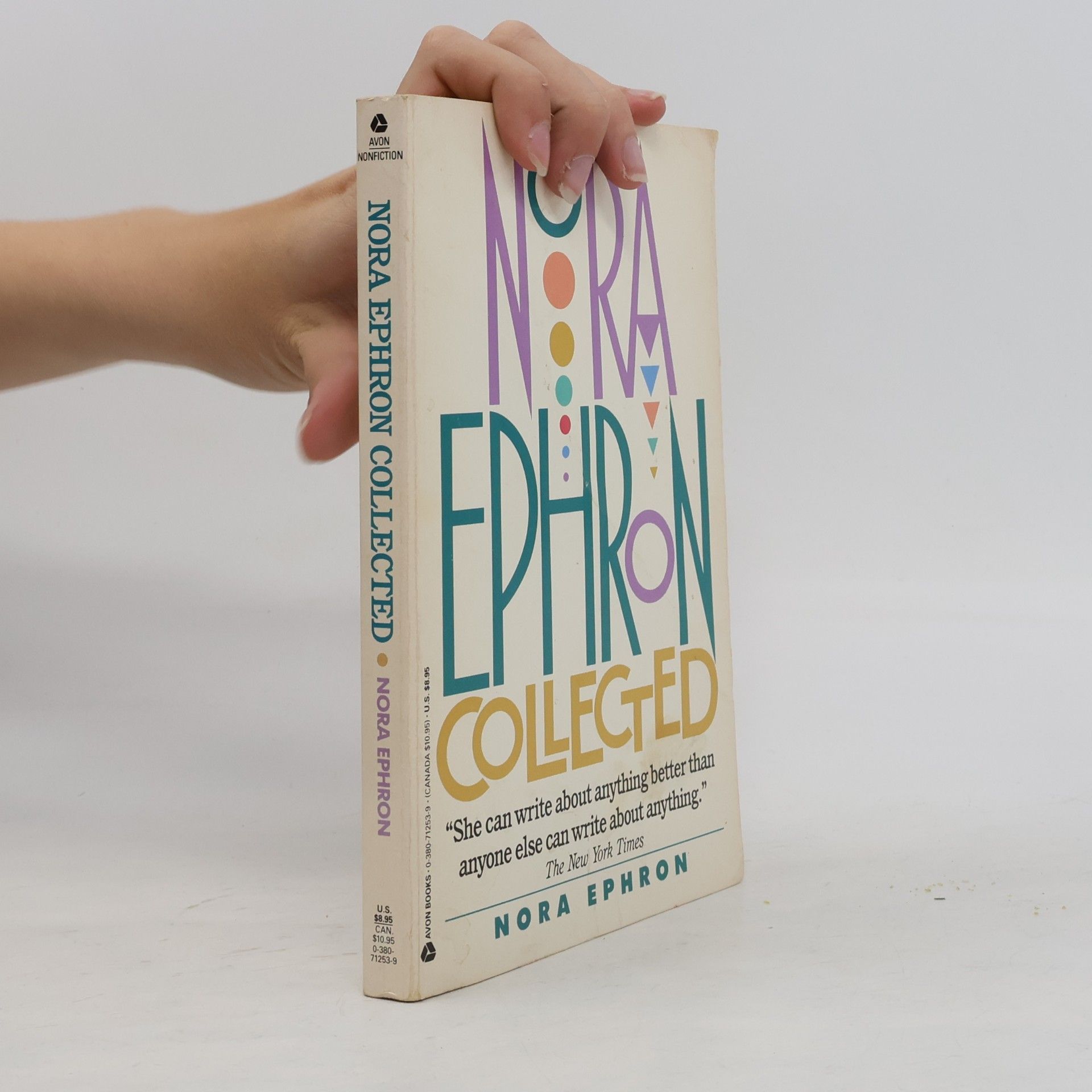Nora Ephron Nora Ephron Collected