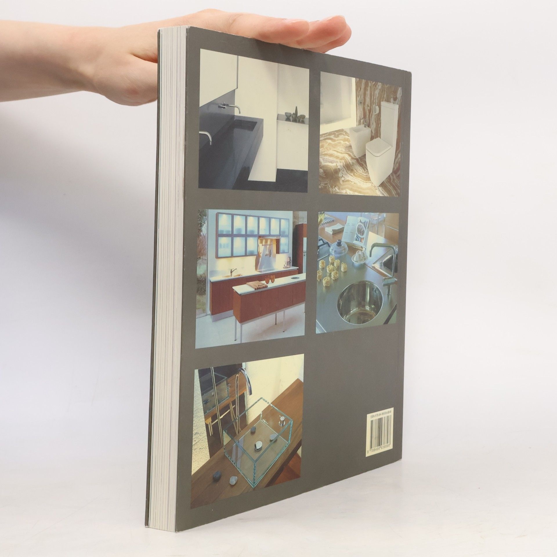 Kolektiv autorů Practical Ideas for Kitchens & Bathrooms
