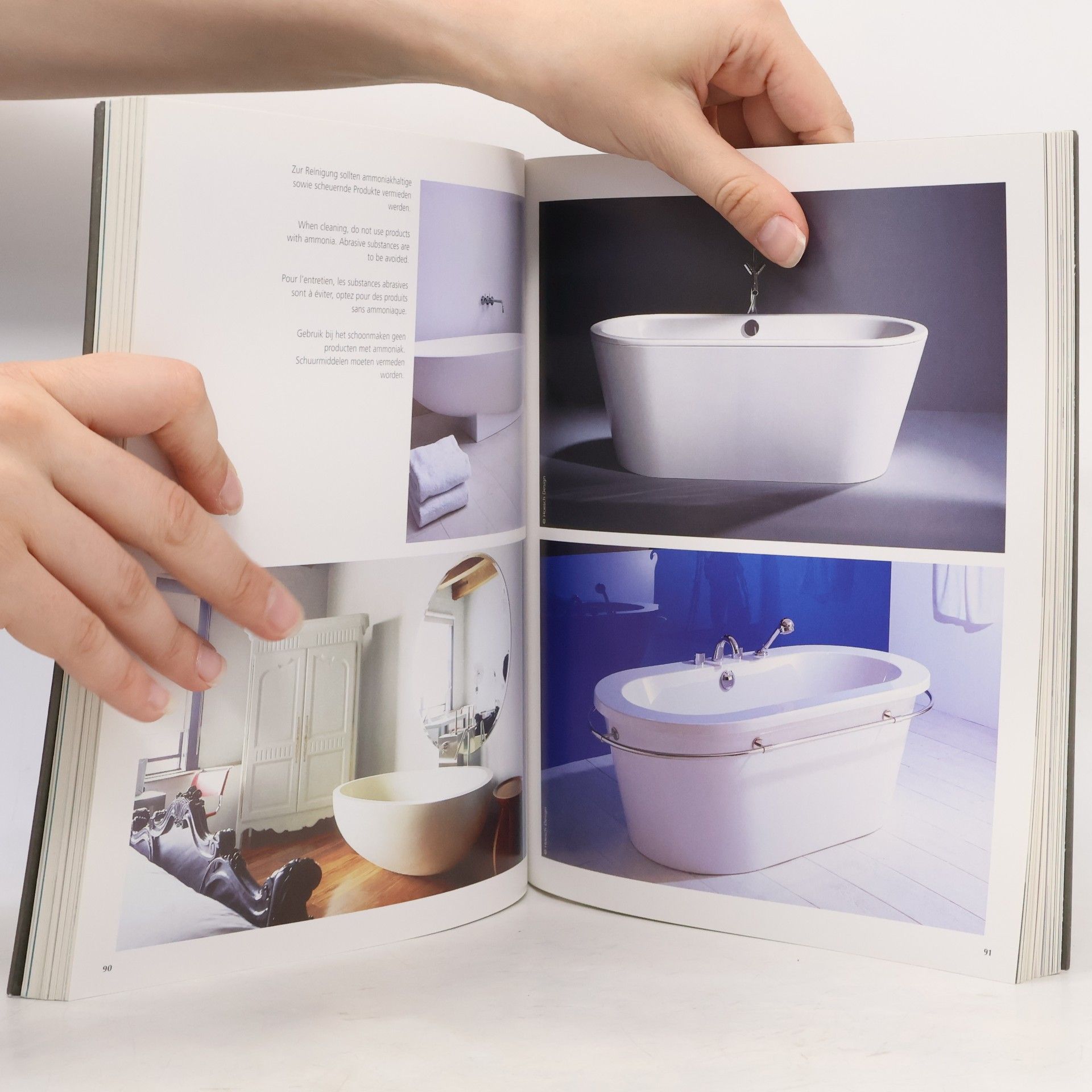 Kolektiv autorů Practical Ideas for Kitchens & Bathrooms