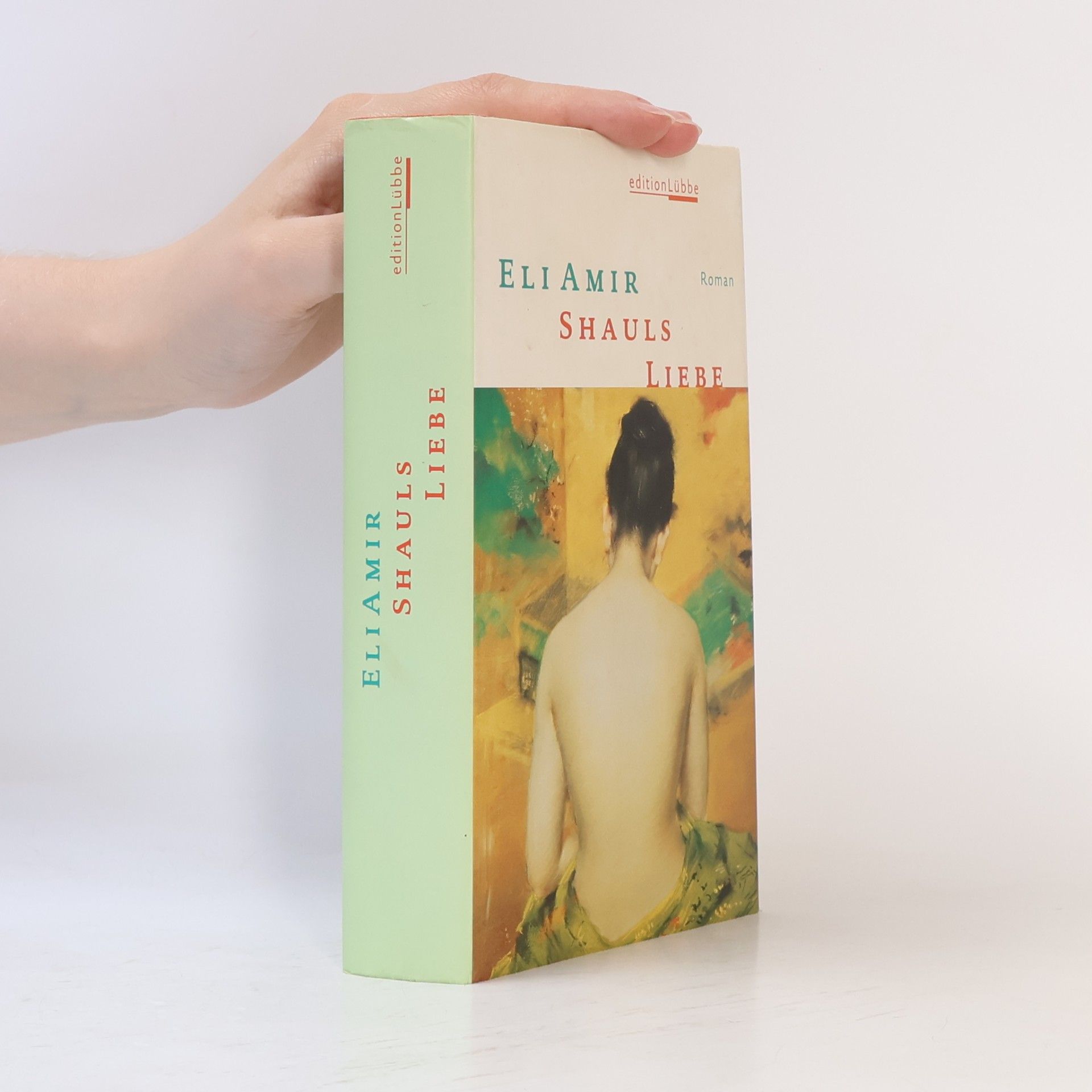 Eli Amir Shauls Liebe