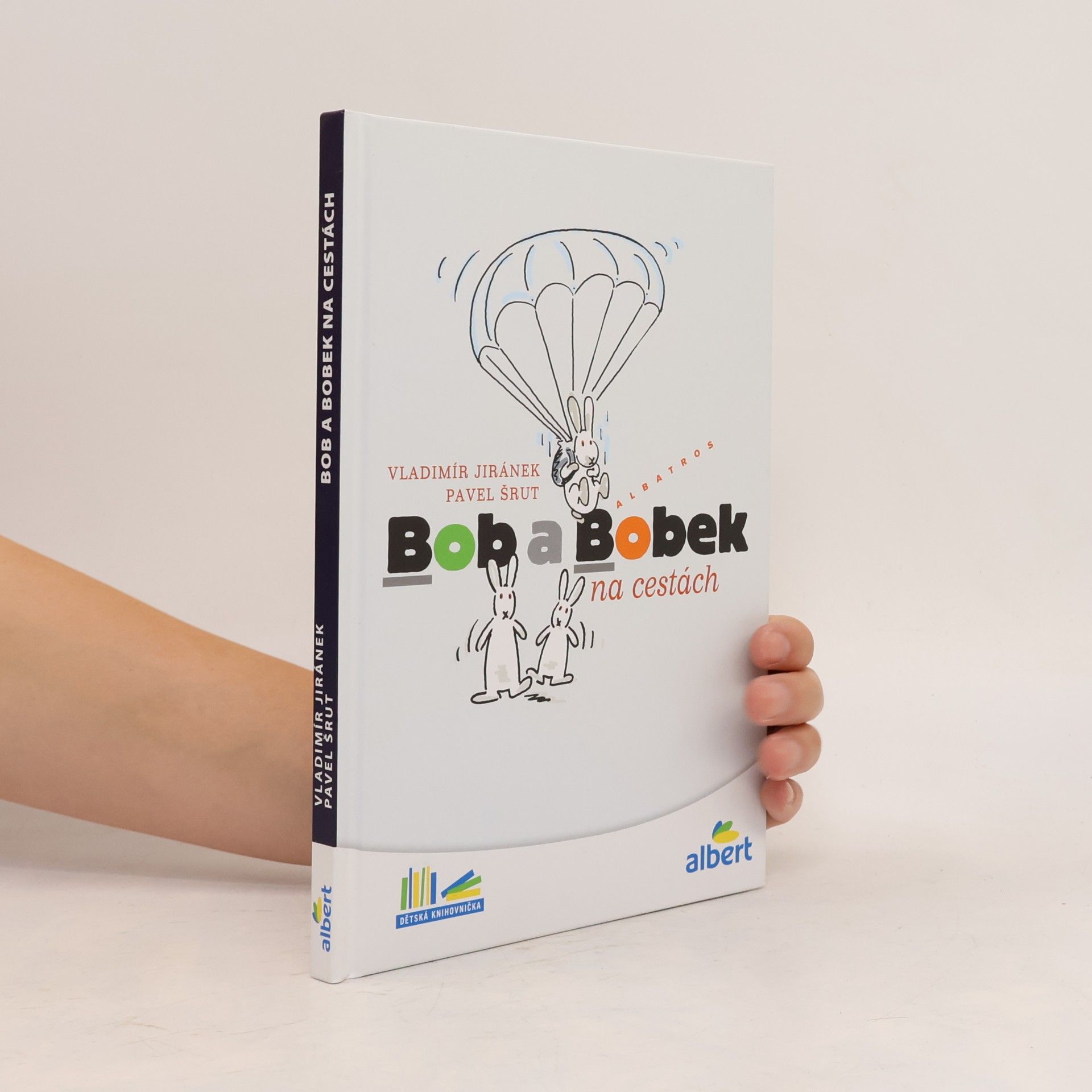 Bob a Bobek na cestách