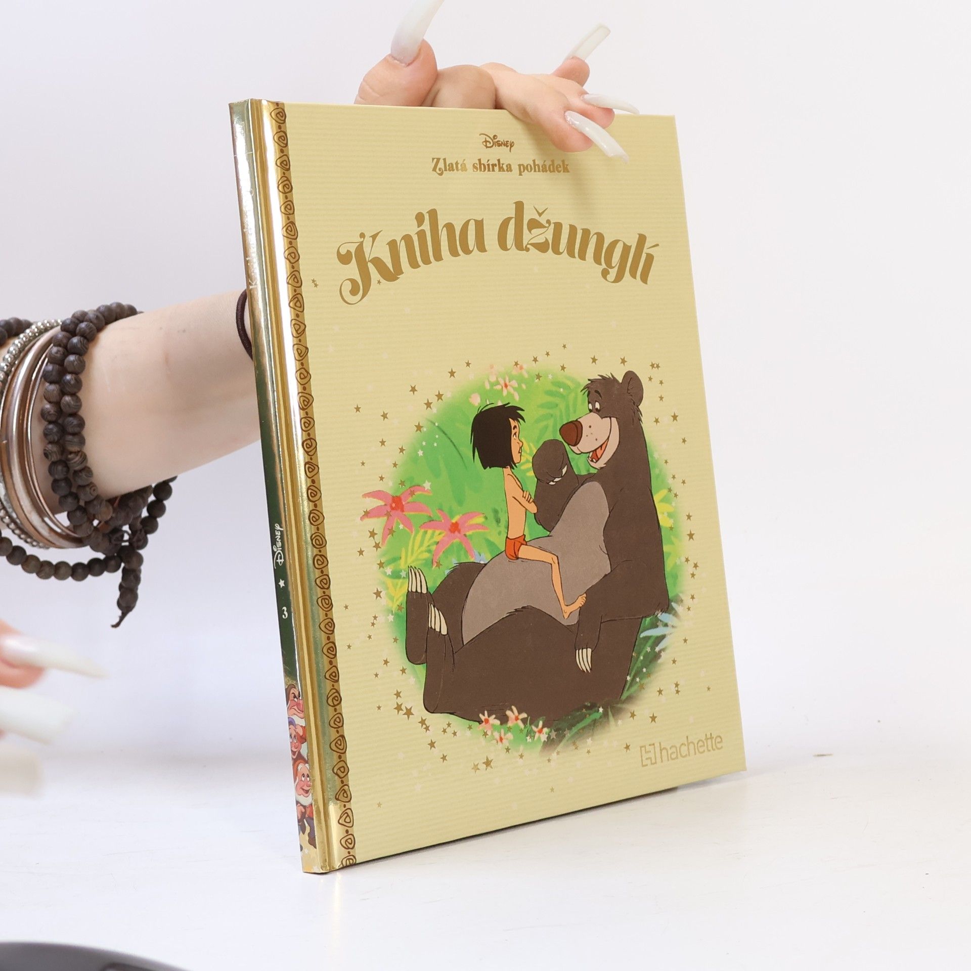 Rudyard Kipling Kniha džunglí
