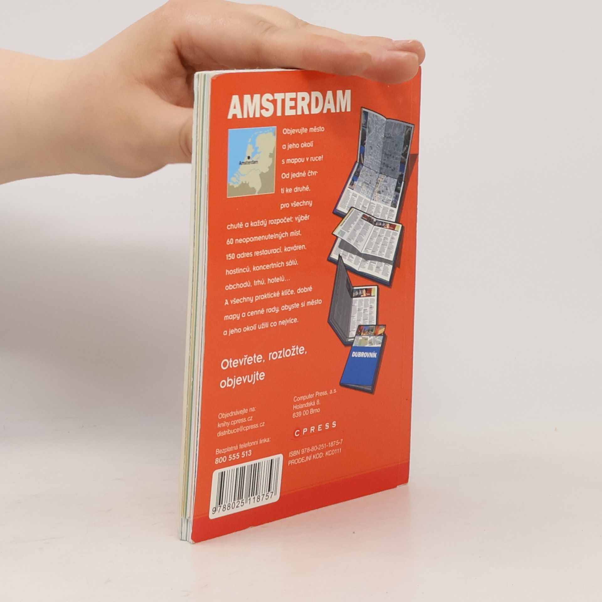 Virginia RigotMüller Amsterdam