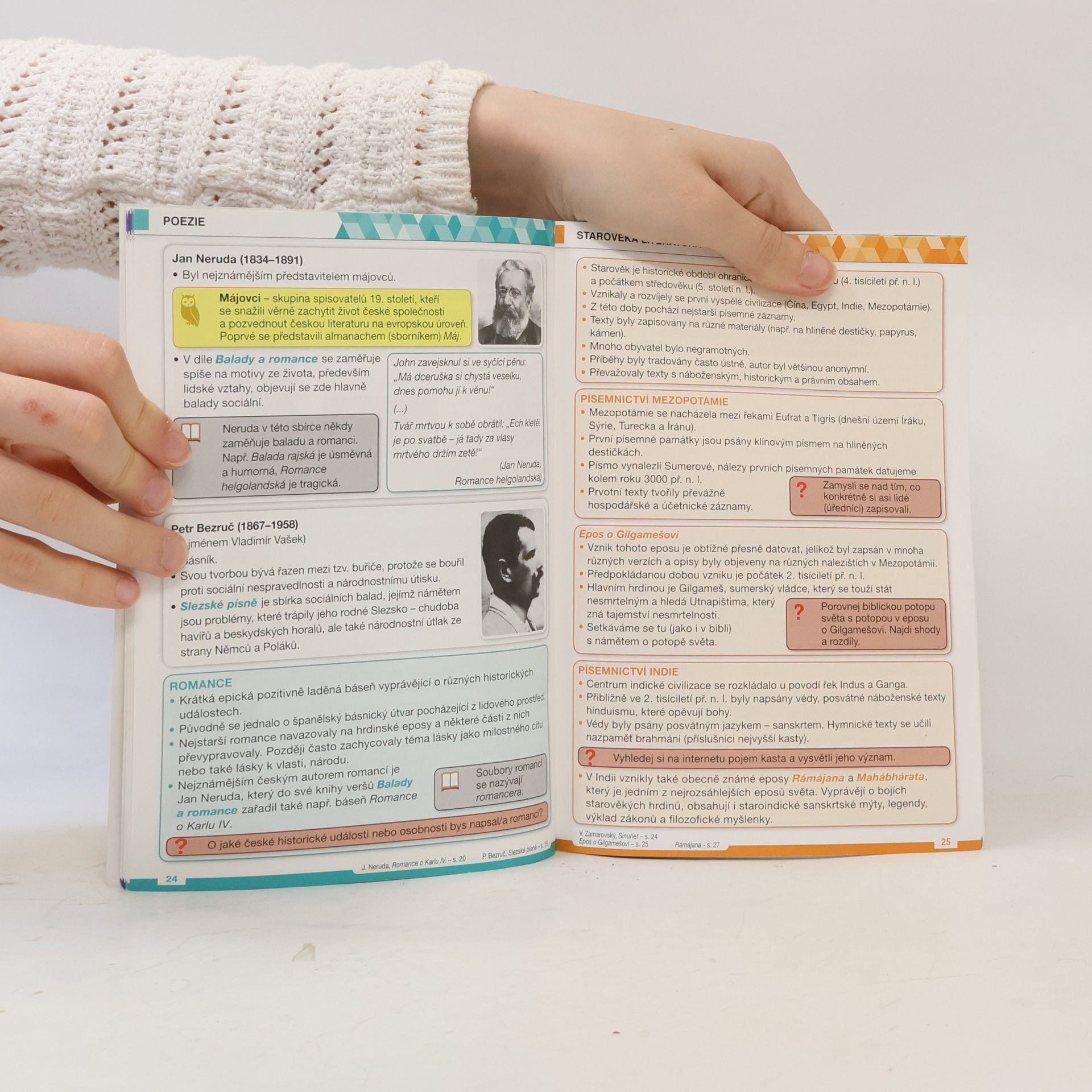 Alžběta Matoušová Hravá literatura 7