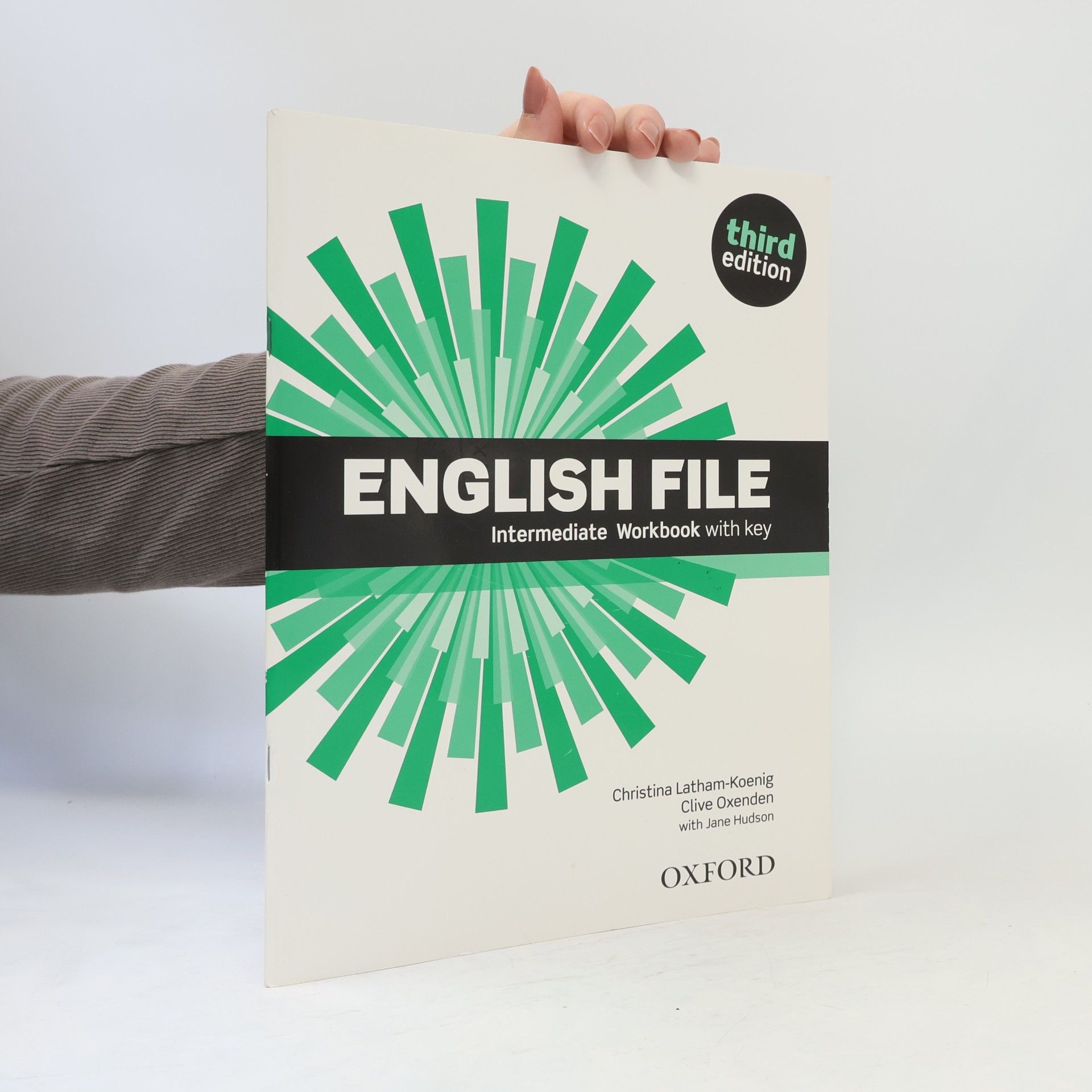 Christina Latham-Koenig English file : elementar : workbook with key