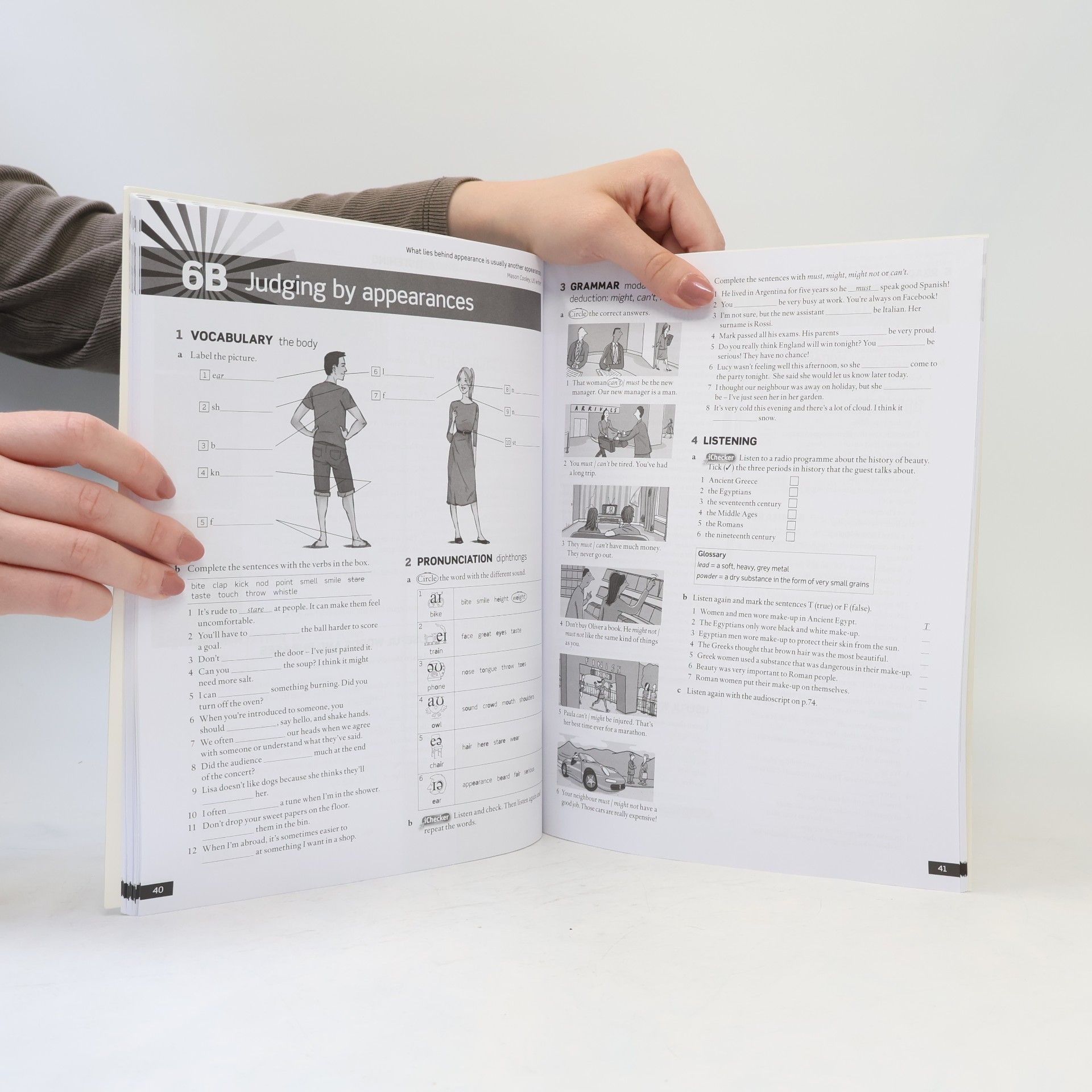 Christina Latham-Koenig English file : elementar : workbook with key