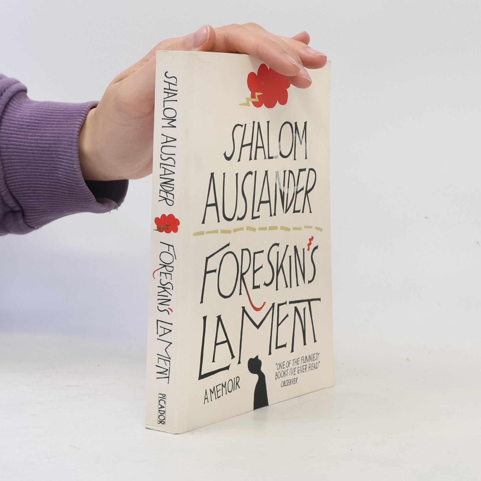 Shalom Auslander Foreskin's Lament