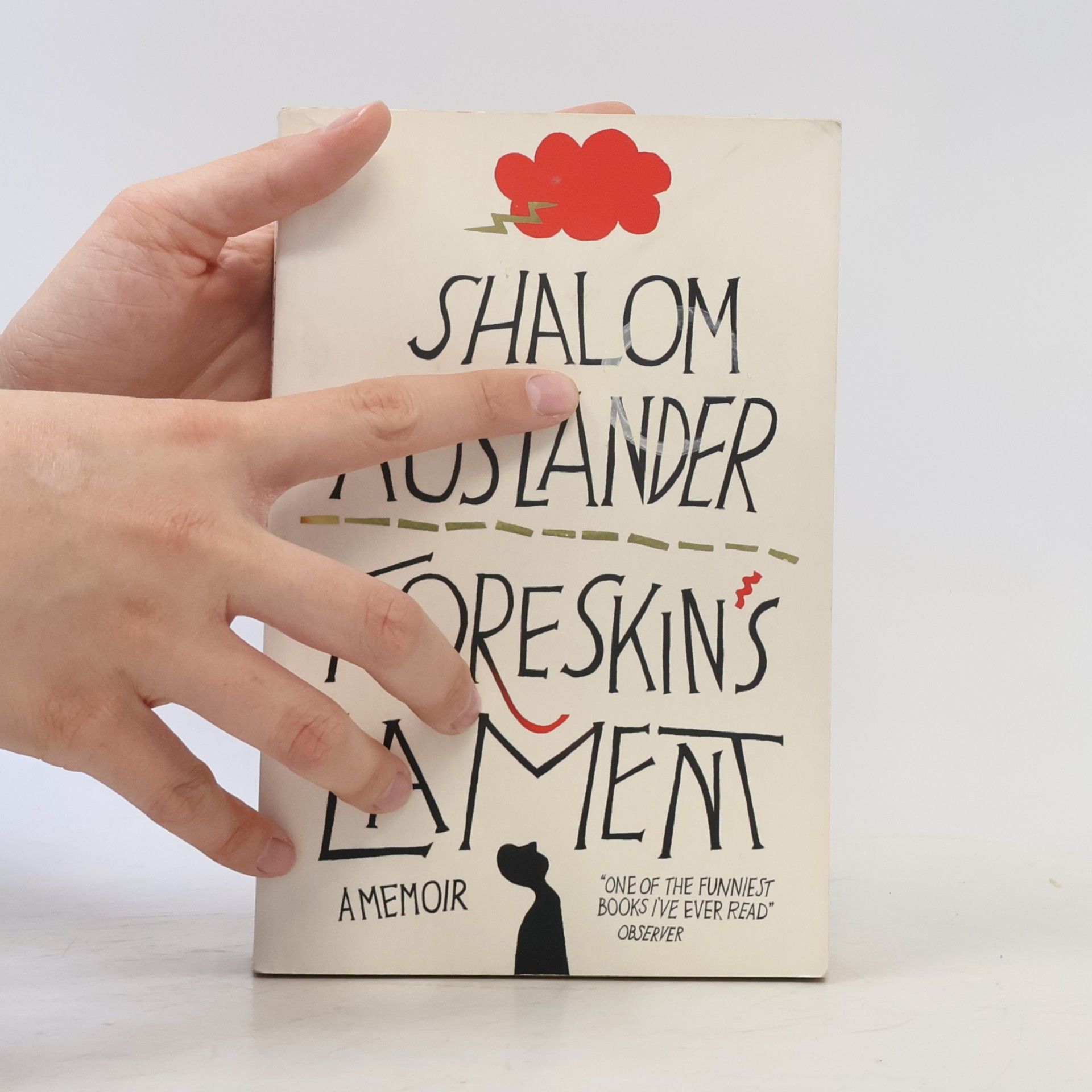 Shalom Auslander Foreskin's Lament