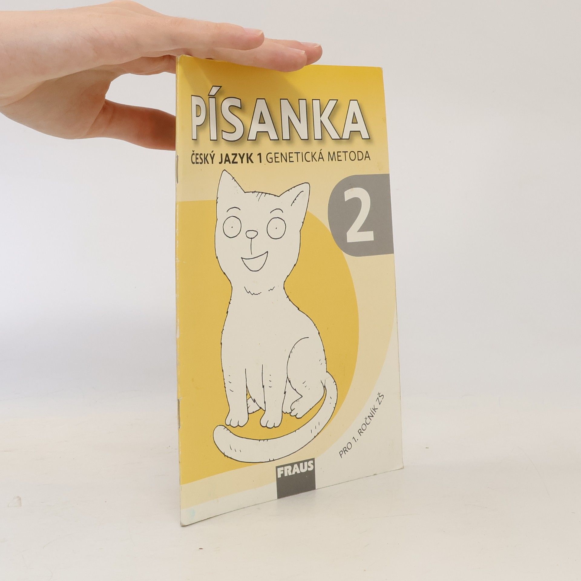 AA.VV. Písanka 2 - GM vázané písmo - Písanka