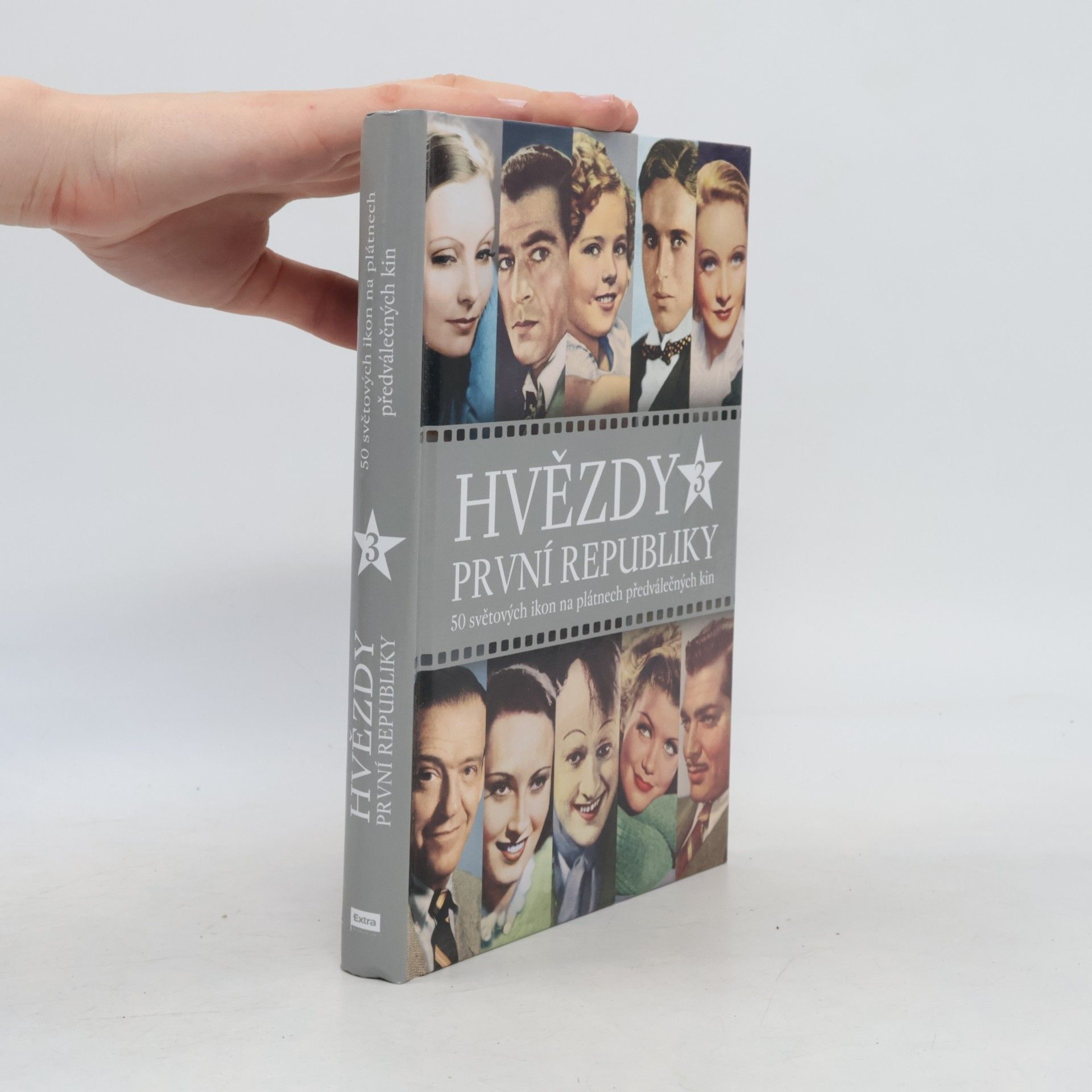 Alžběta Nagyová Hvězdy první republiky 3