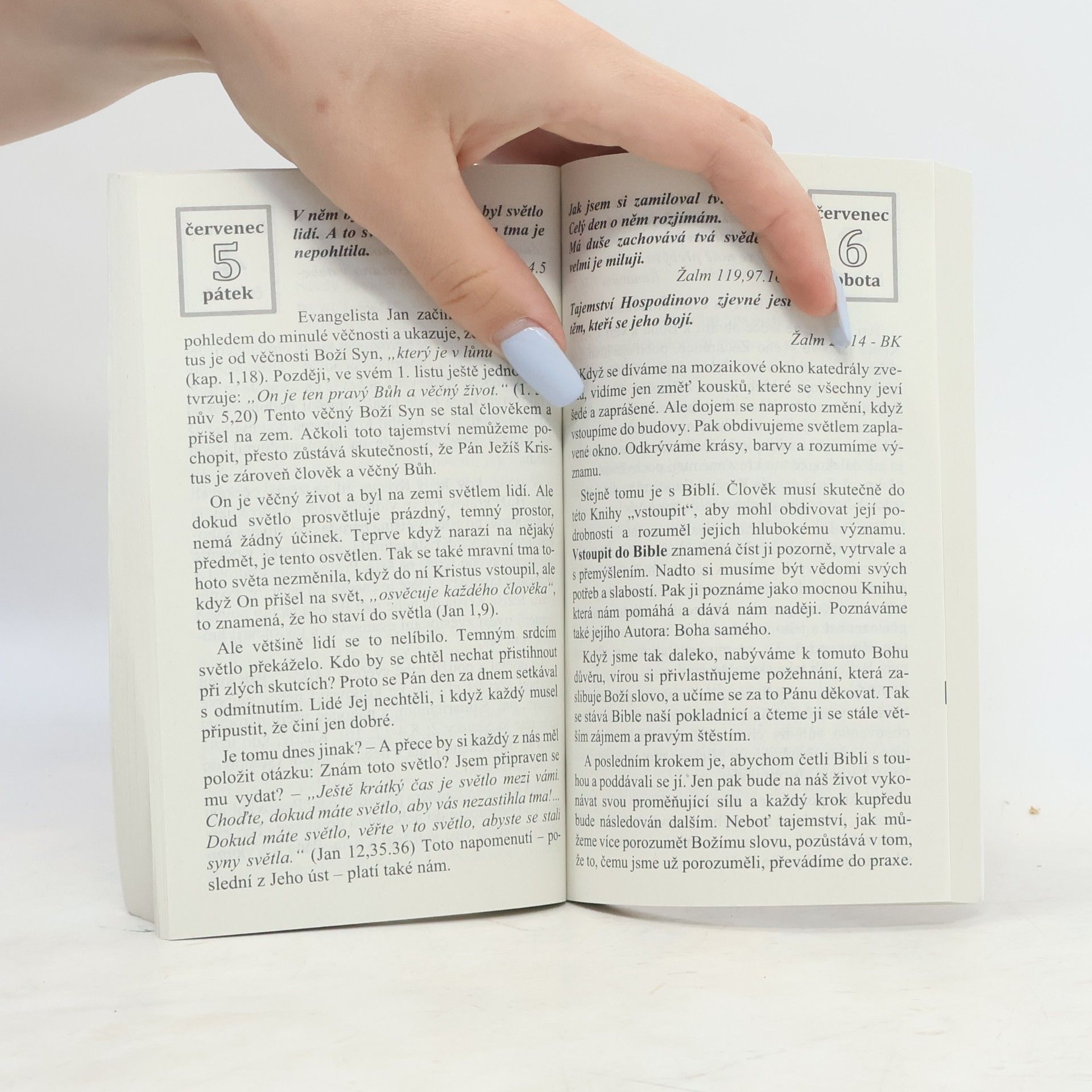 Various authors Dobrá setba 2019