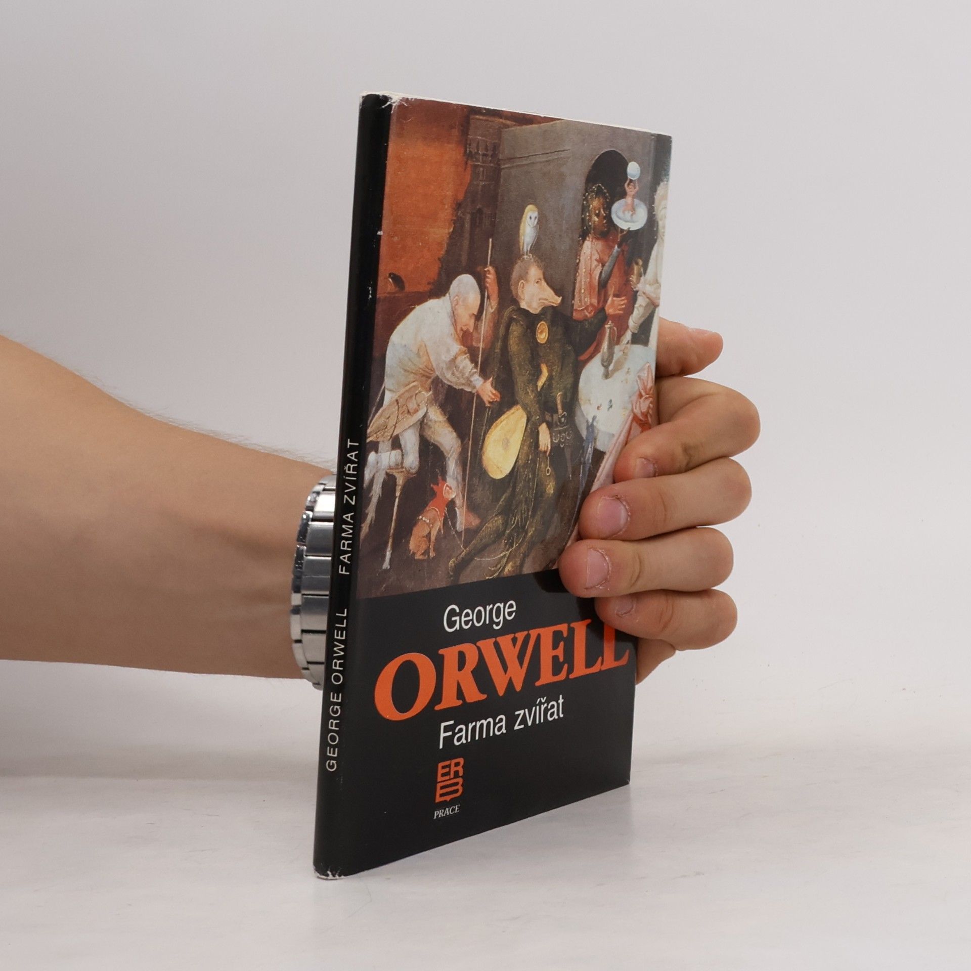 George Orwell Farma zvířat