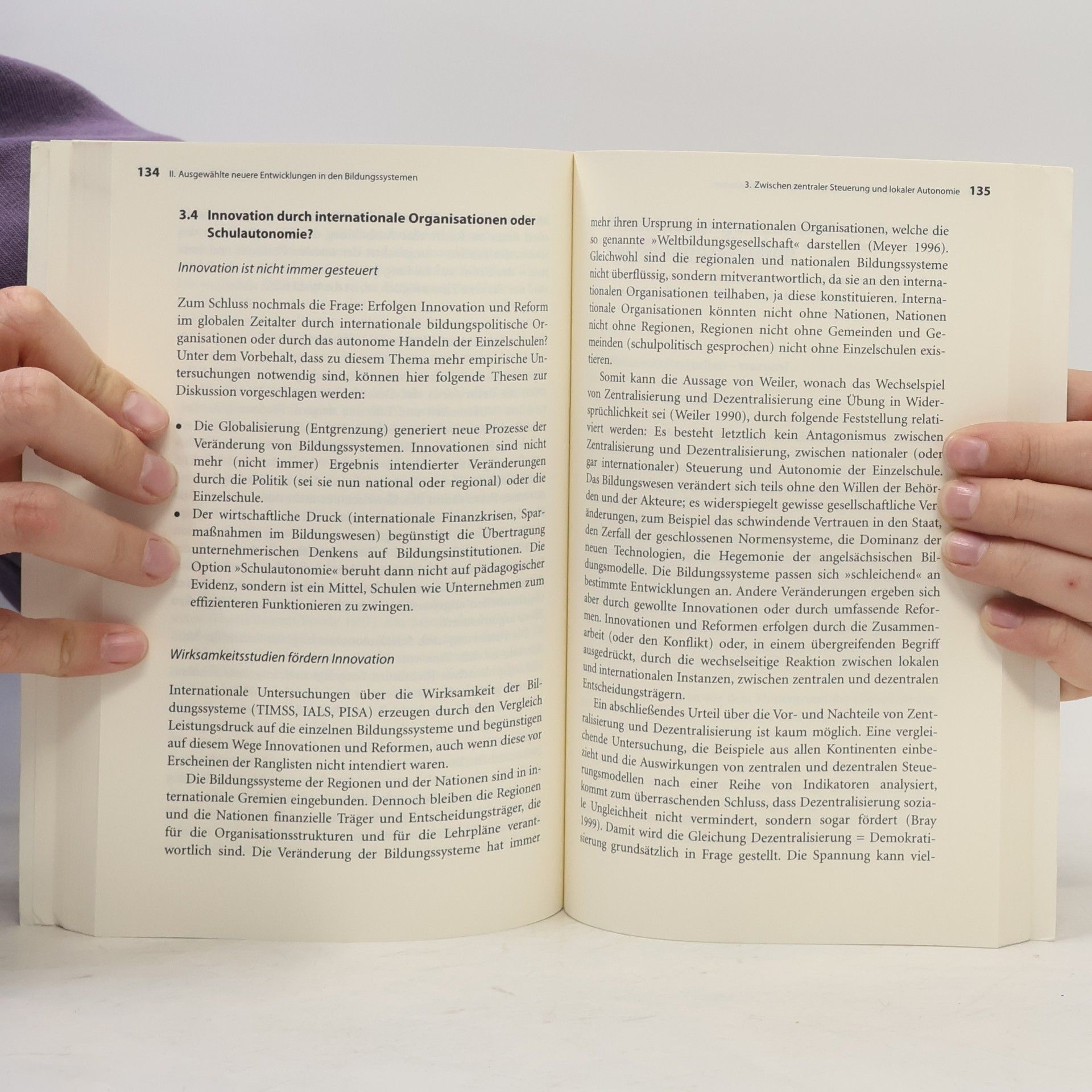 Cristina Allemann Ghionda Beltz Studium: Einführung in die vergleichende Erziehungswissenschaft