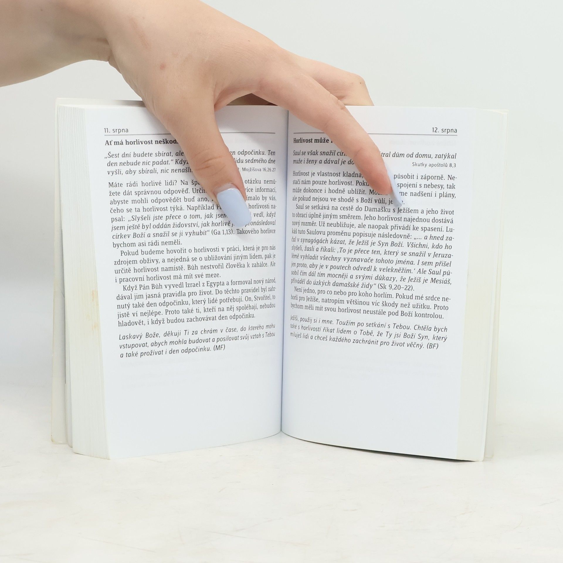 Various authors Stvoř mi, Bože, čisté srdce
