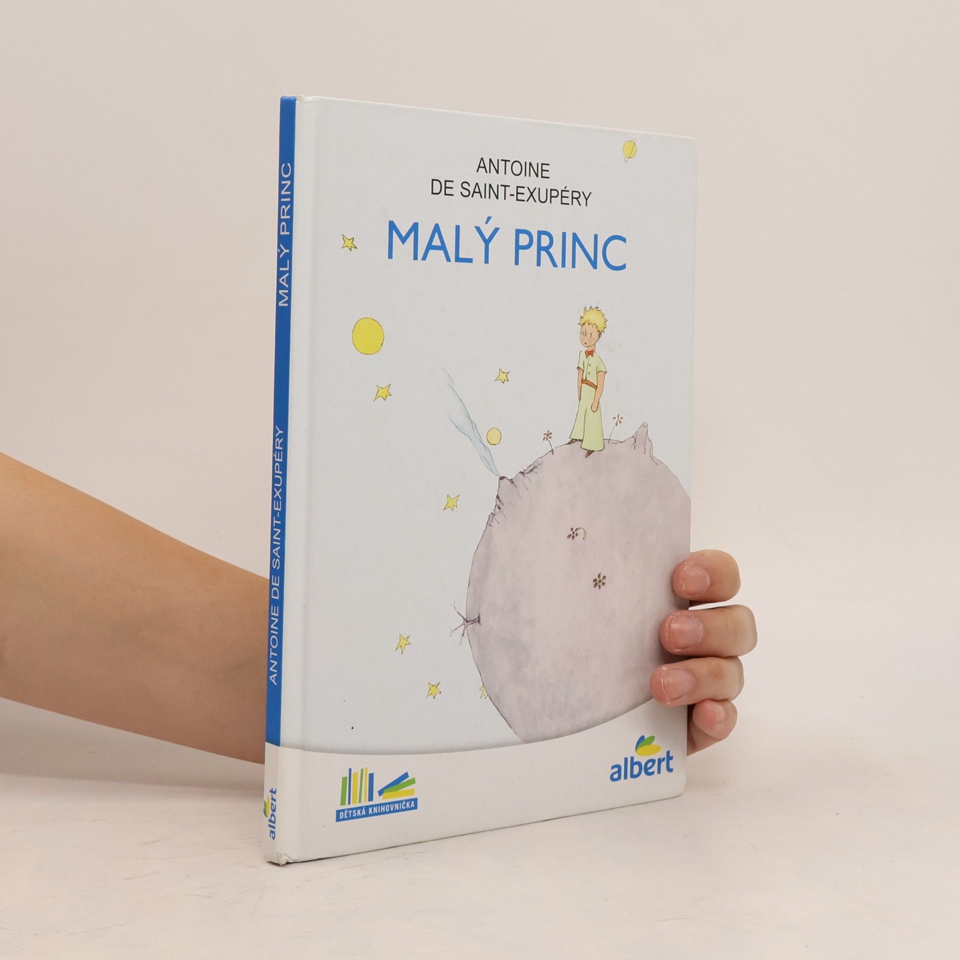 Antoine de Saint-Exupéry Malý princ