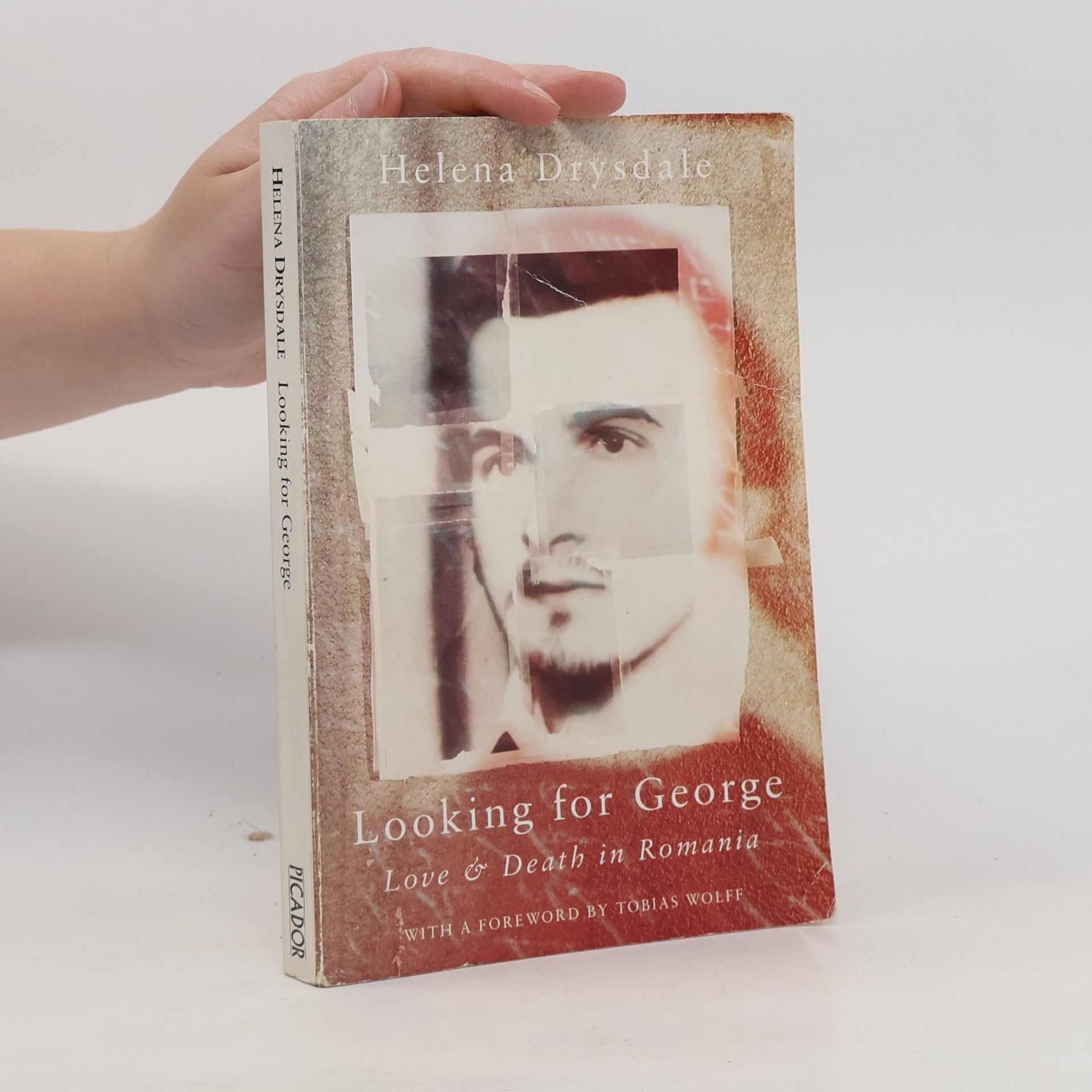 Helena Drysdale Looking for George