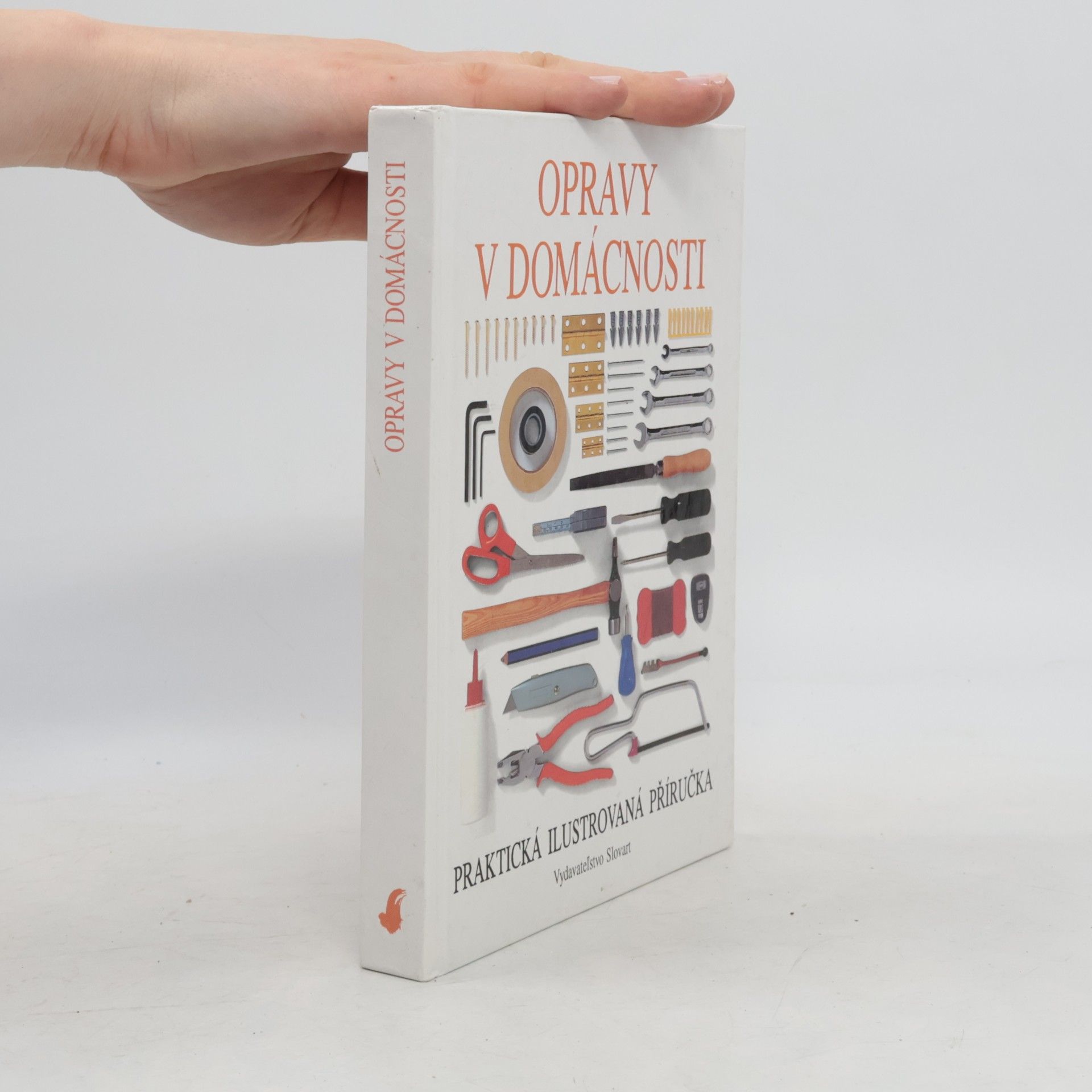 AA.VV. Opravy v domácnosti