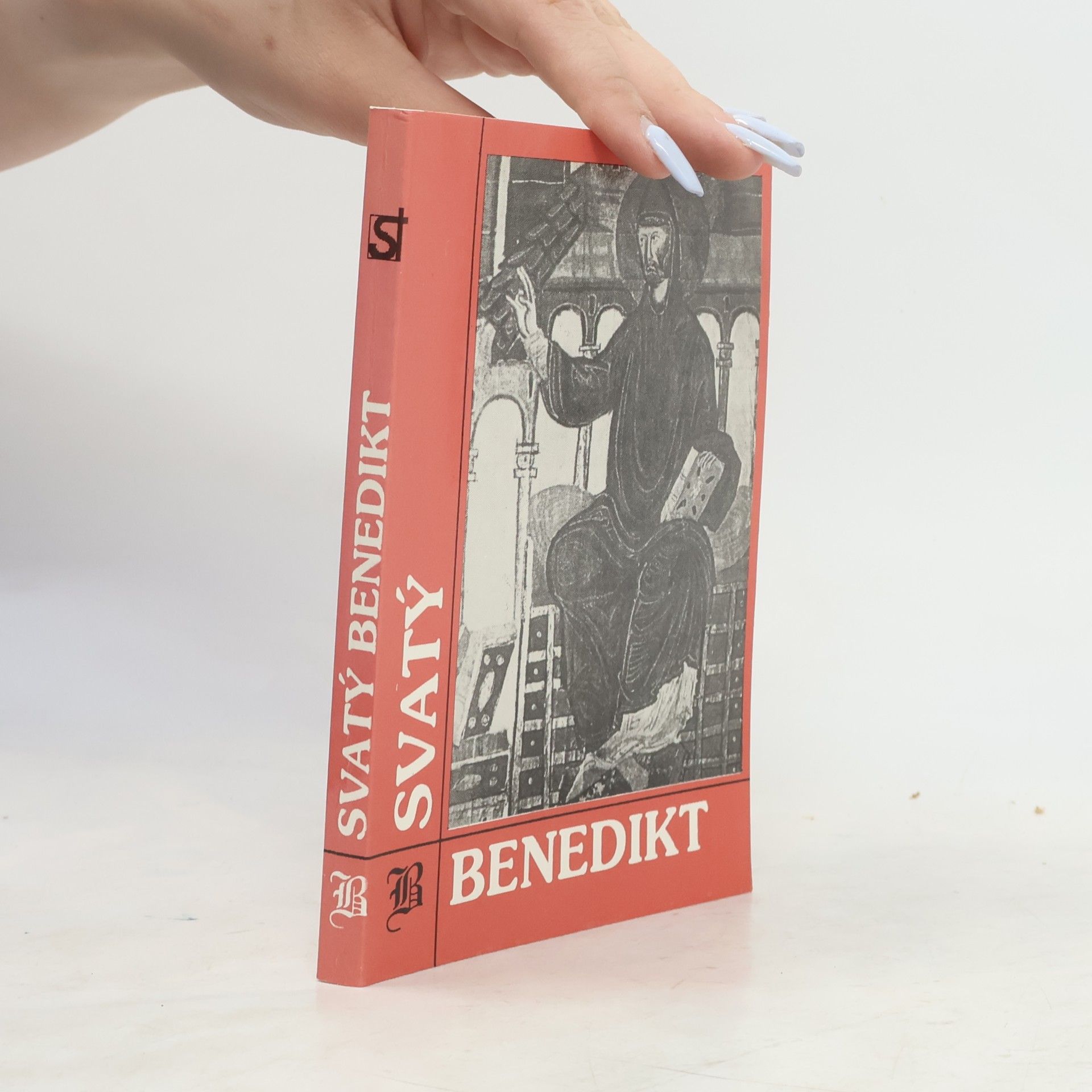 Kolektív autorov Svatý Benedikt
