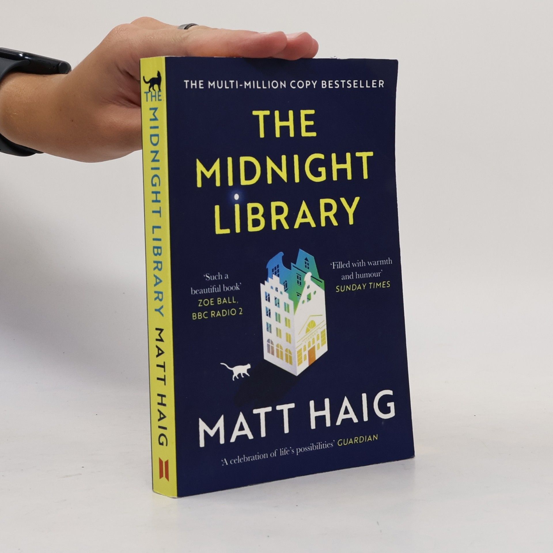 The Midnight Library