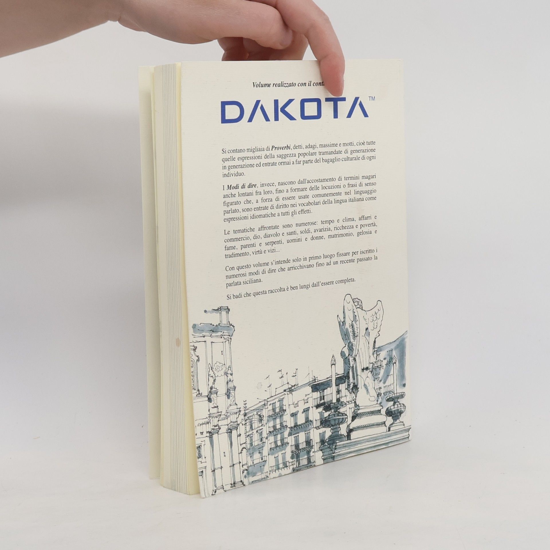 Autorenkollektiv Detti, modi di dire e proverbi Siciliani