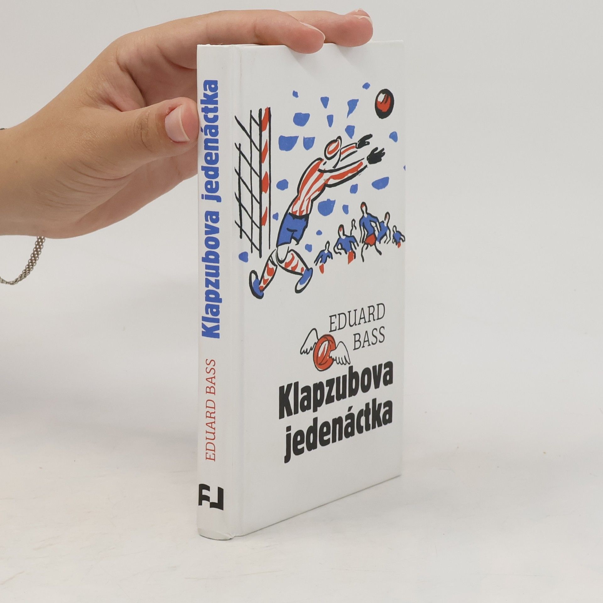 Eduard Bass Klapzubova jedenáctka